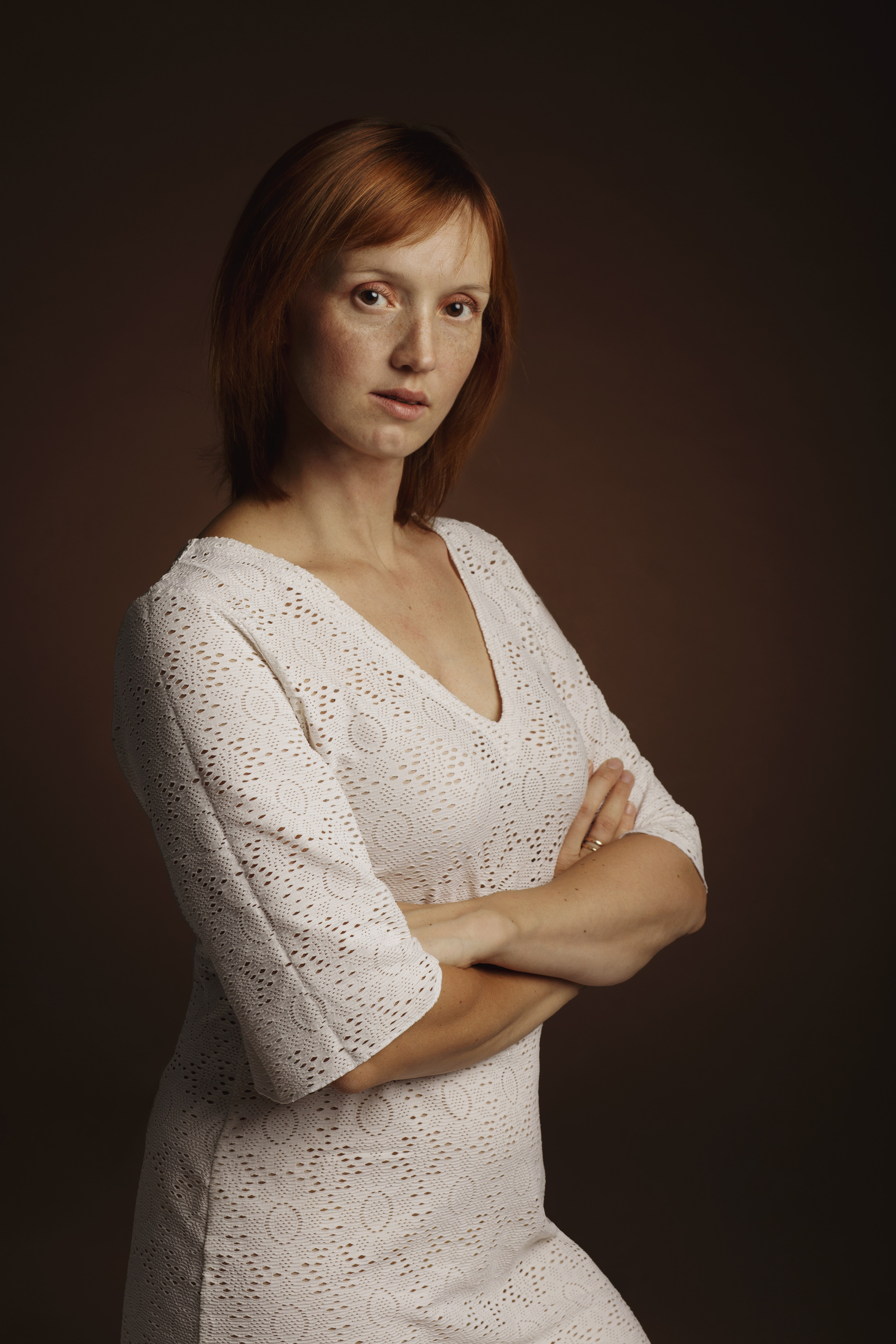 Студийная фотосессия в Выборге