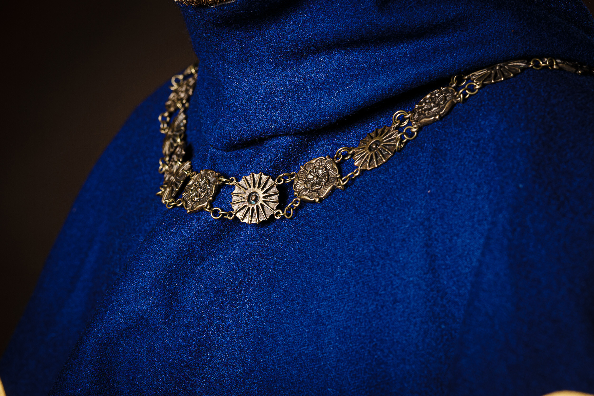 Средневековый портрет. Фотограф Илья Киряков