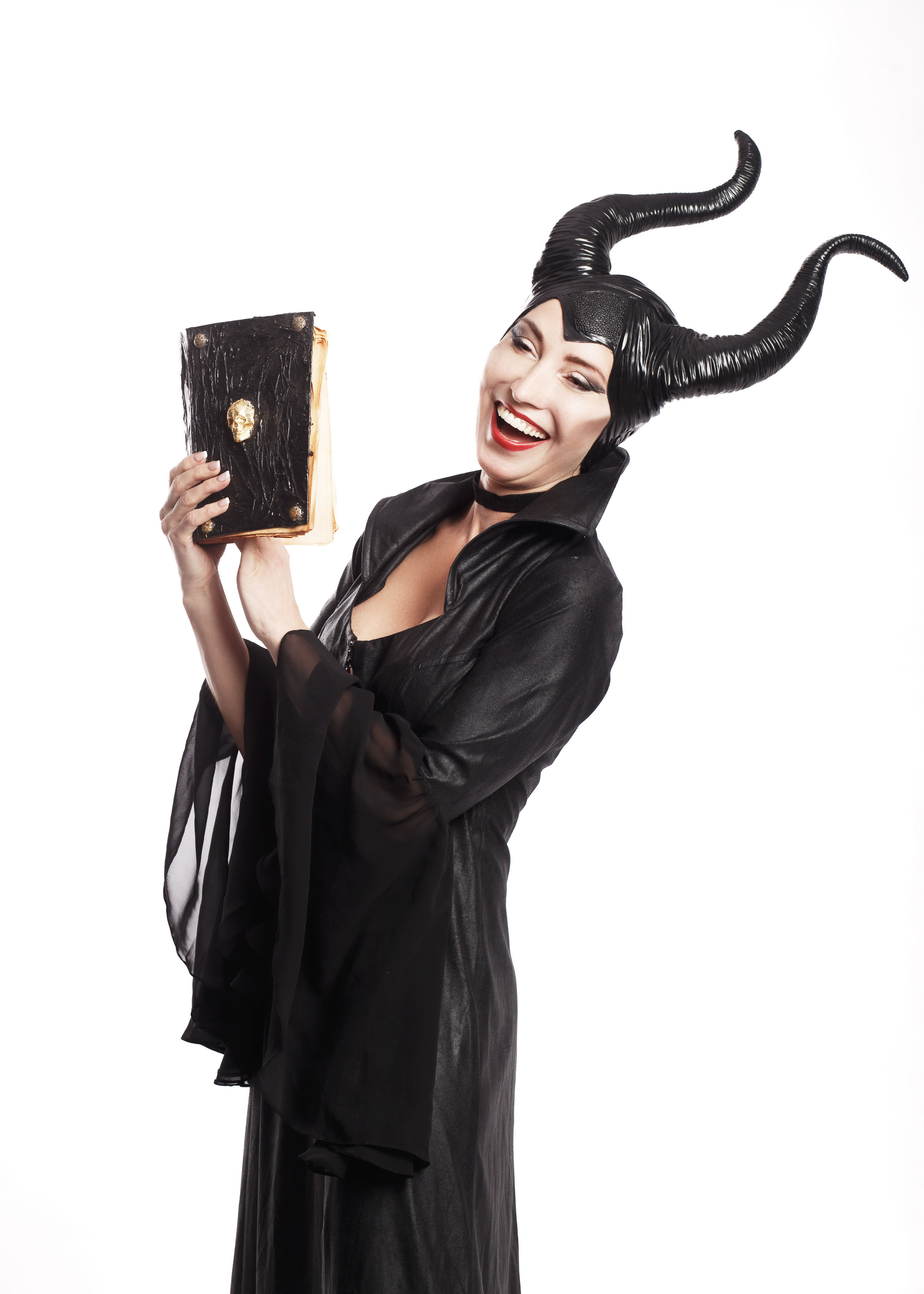 Фотосессия в стиле Малефисенты. Идеи для фотосессии. Фото Илья Киряков