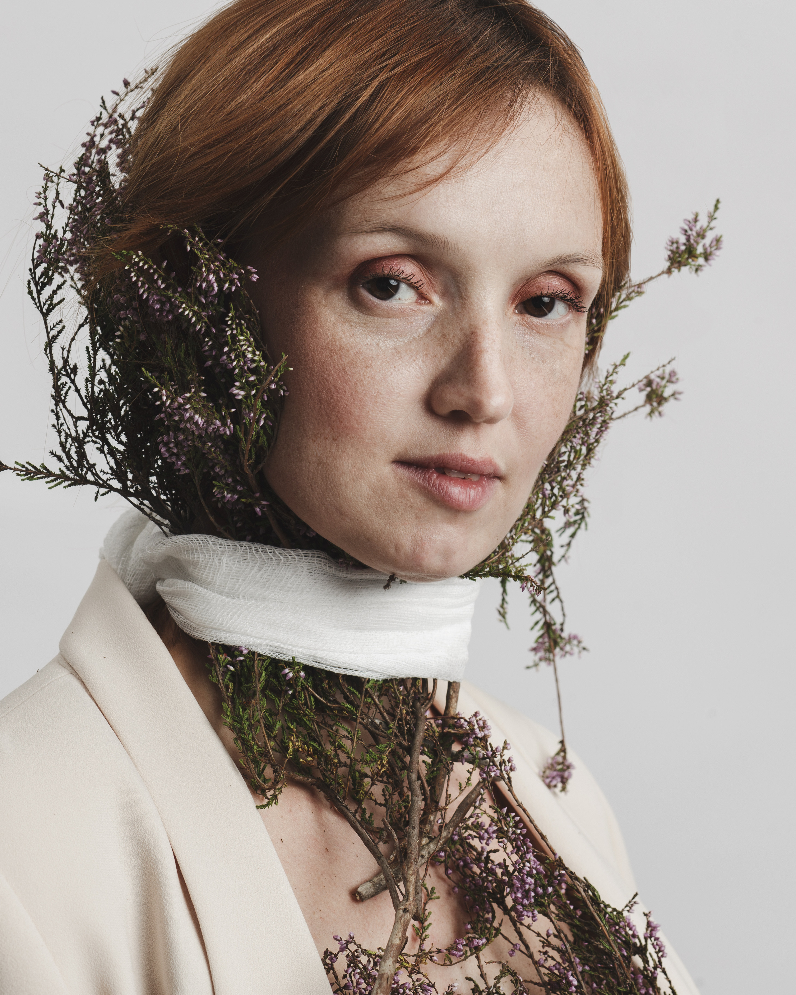 Студийная фотосессия в Выборге