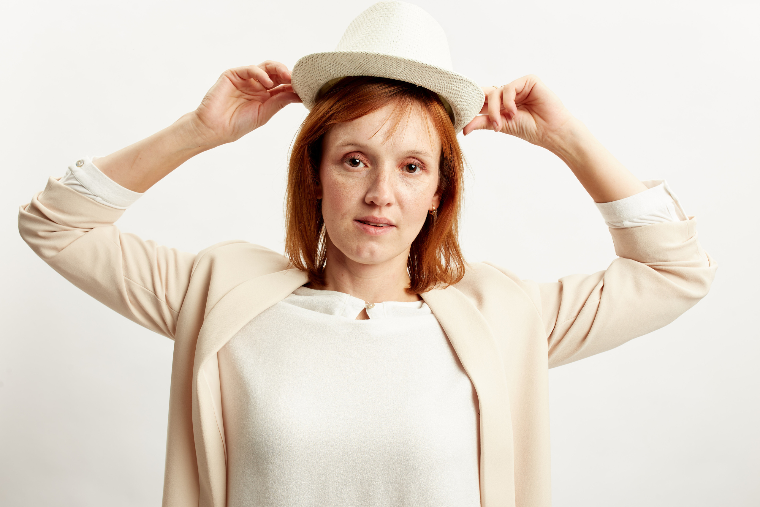 Студийная фотосессия в Выборге