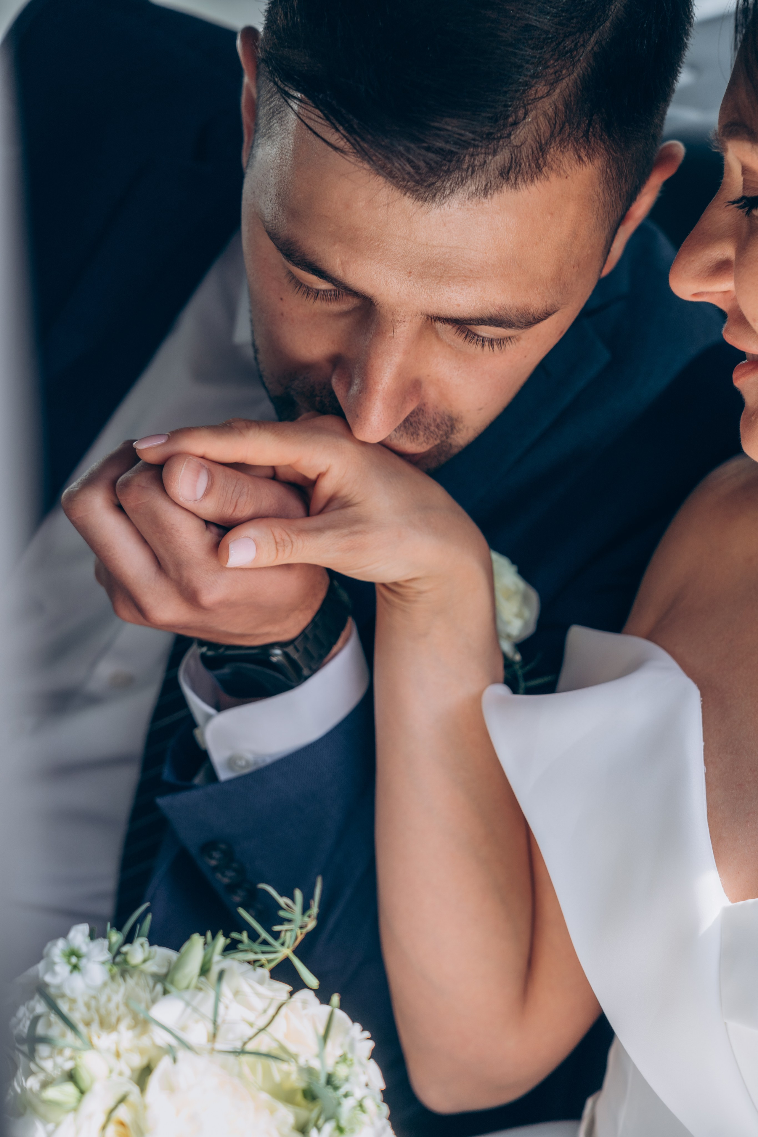 Максим и Анастасия. Фото & Видео Агенство