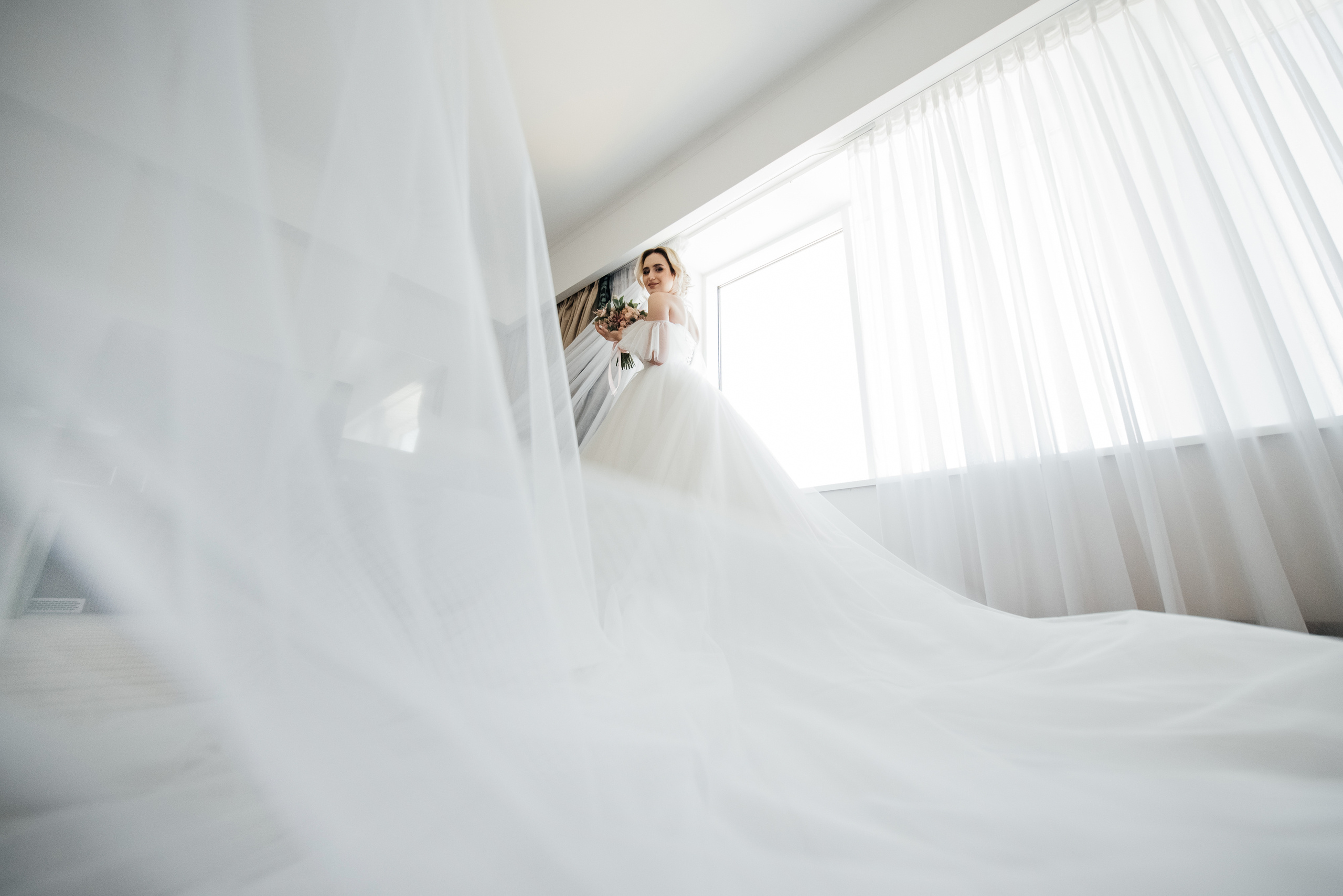 Илья & Алина. Свадебный фотограф в Новороссийске Александр Абрамян