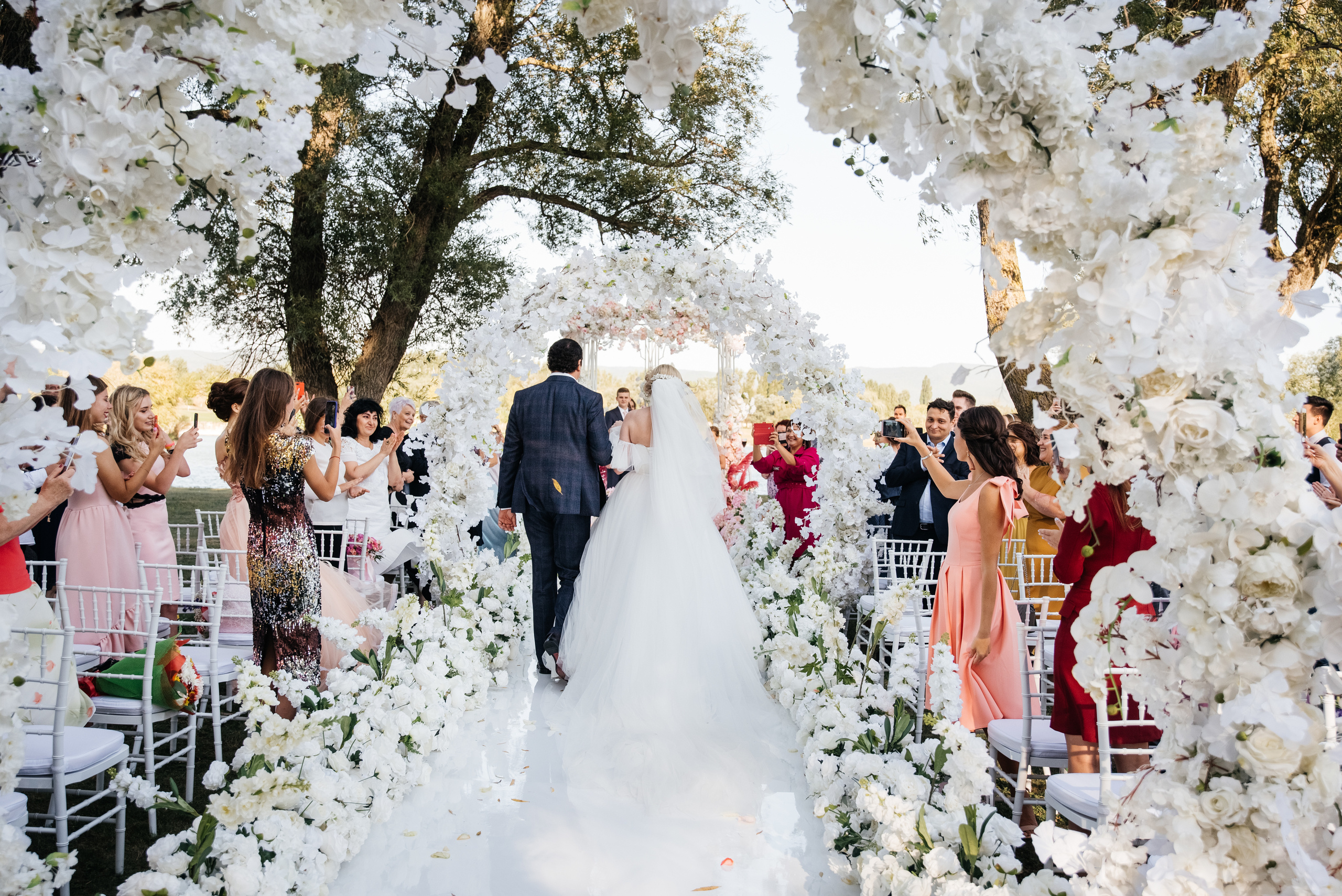 Илья & Алина. Свадебный фотограф в Новороссийске Александр Абрамян
