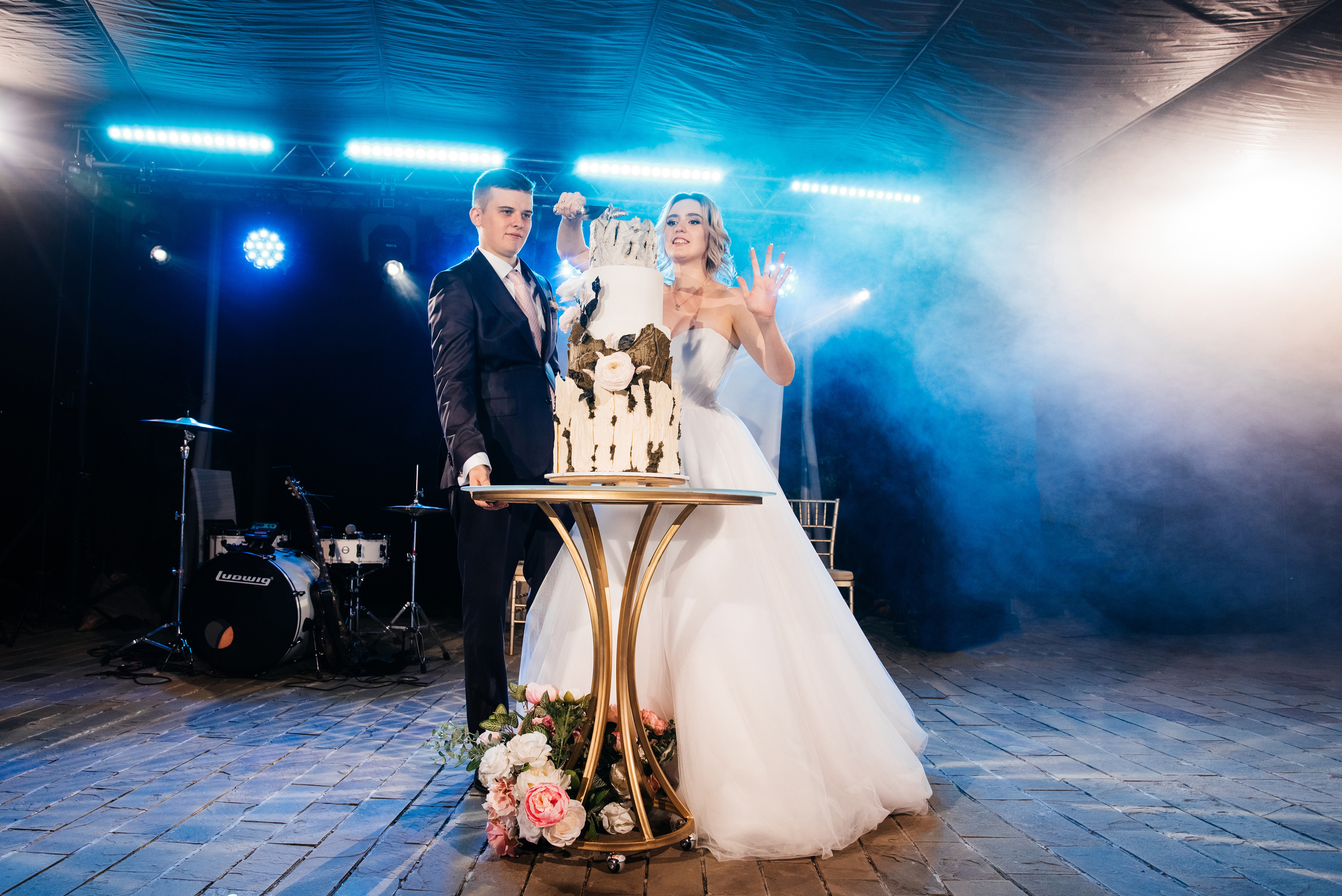 Илья & Алина. Свадебный фотограф в Новороссийске Александр Абрамян