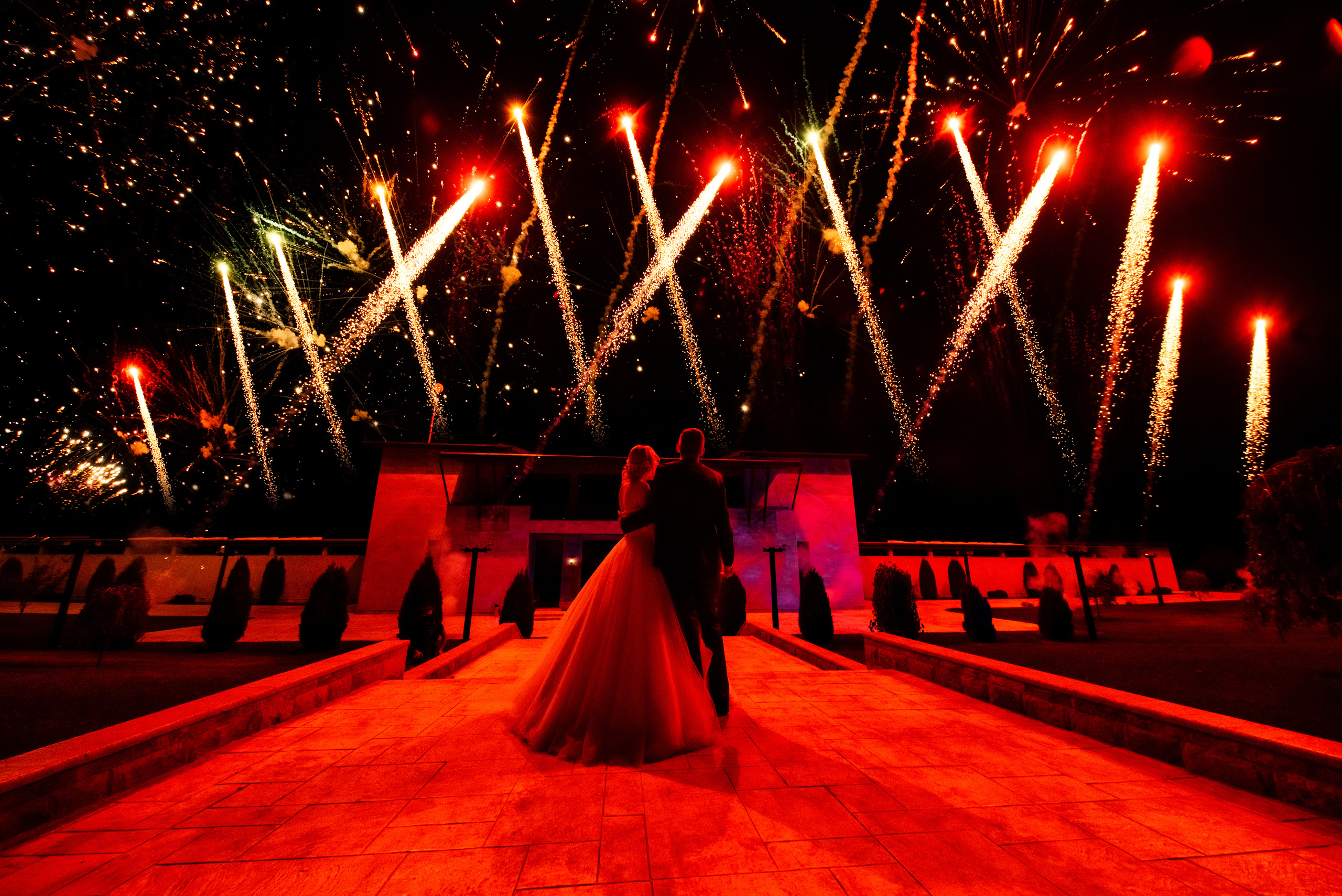 Илья & Алина. Свадебный фотограф в Новороссийске Александр Абрамян