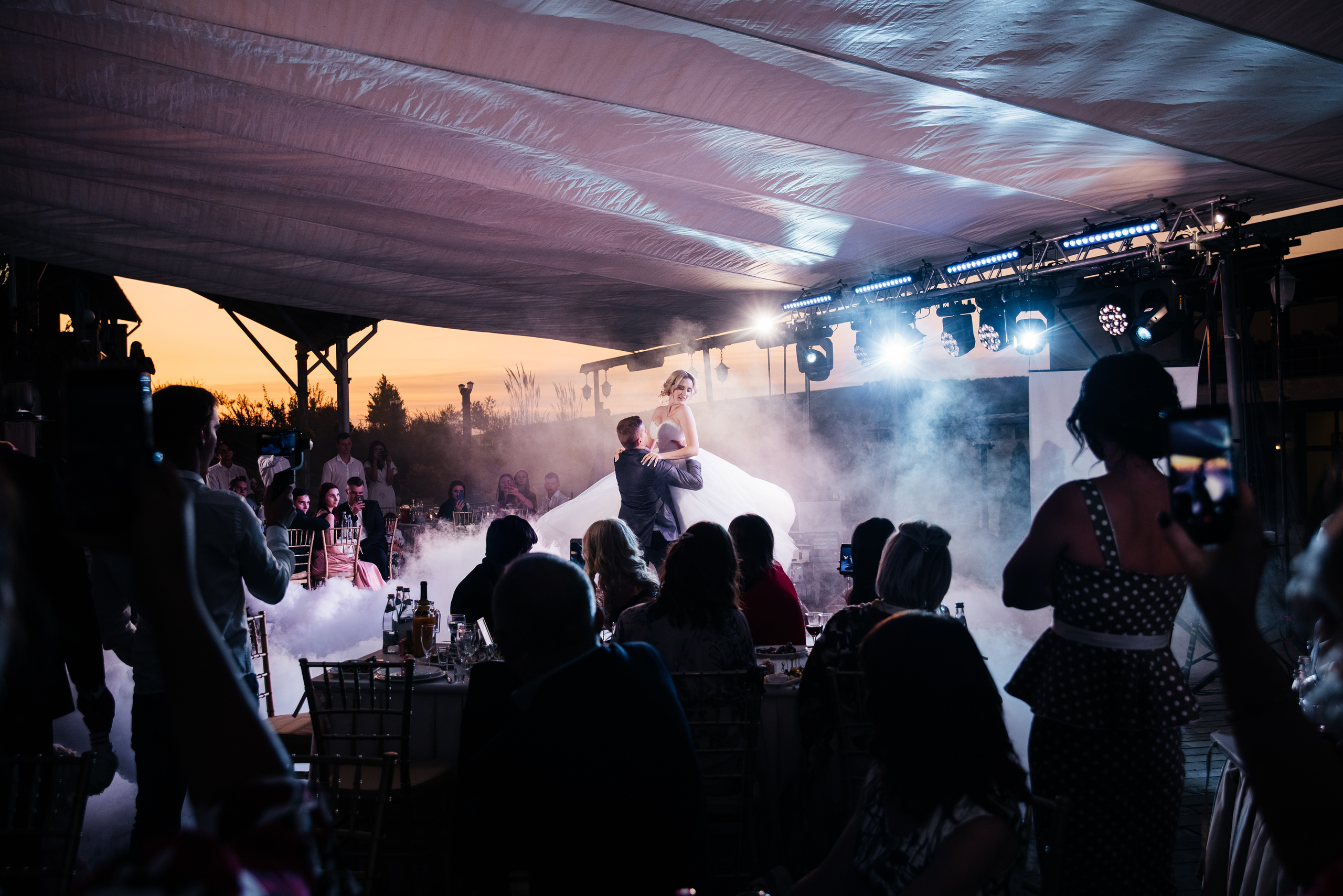 Илья & Алина. Свадебный фотограф в Новороссийске Александр Абрамян