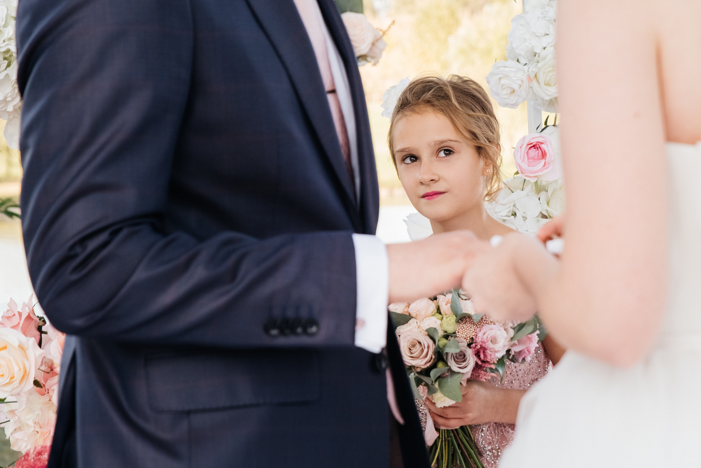 Илья & Алина. Свадебный фотограф в Новороссийске Александр Абрамян