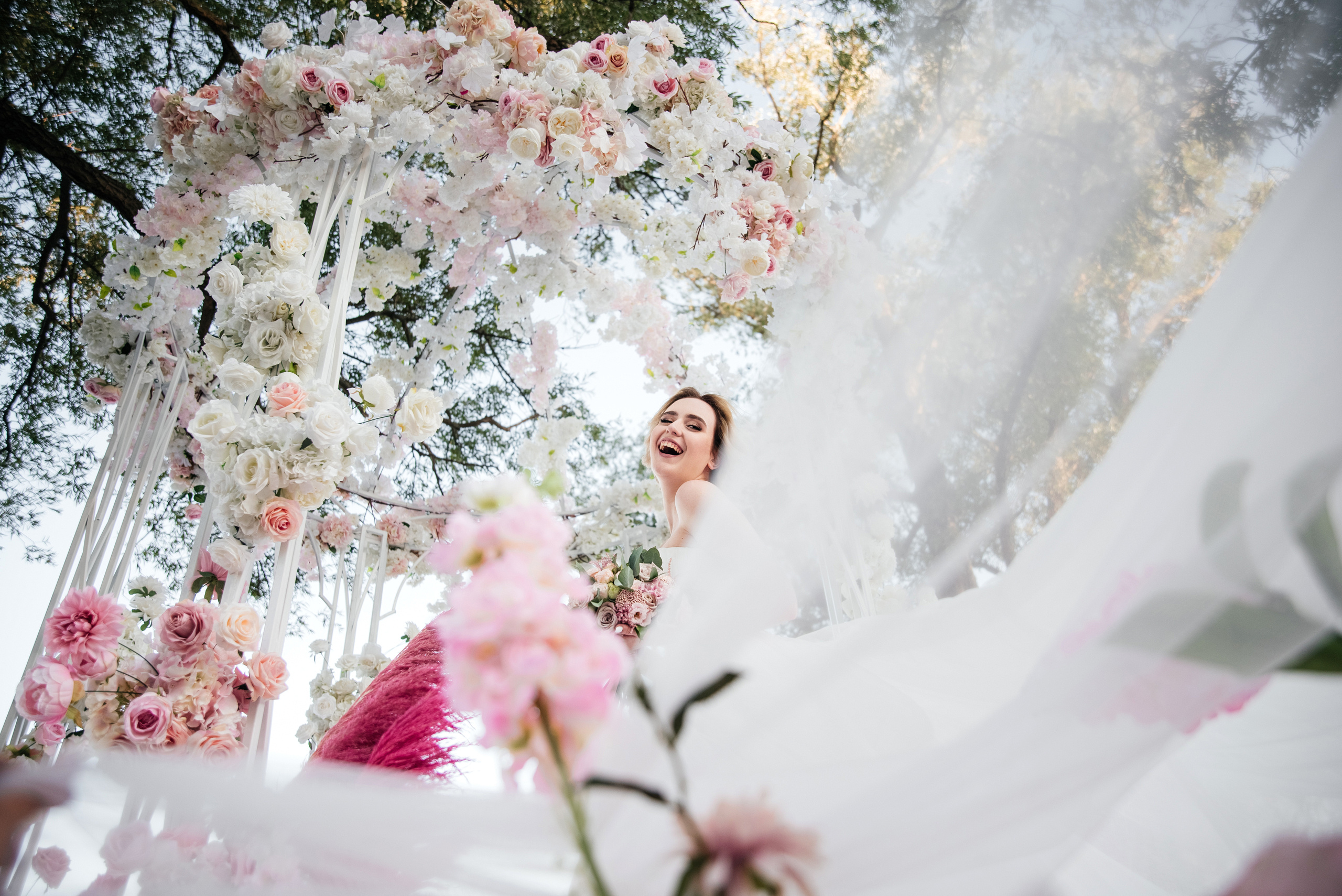 Илья & Алина. Свадебный фотограф в Новороссийске Александр Абрамян