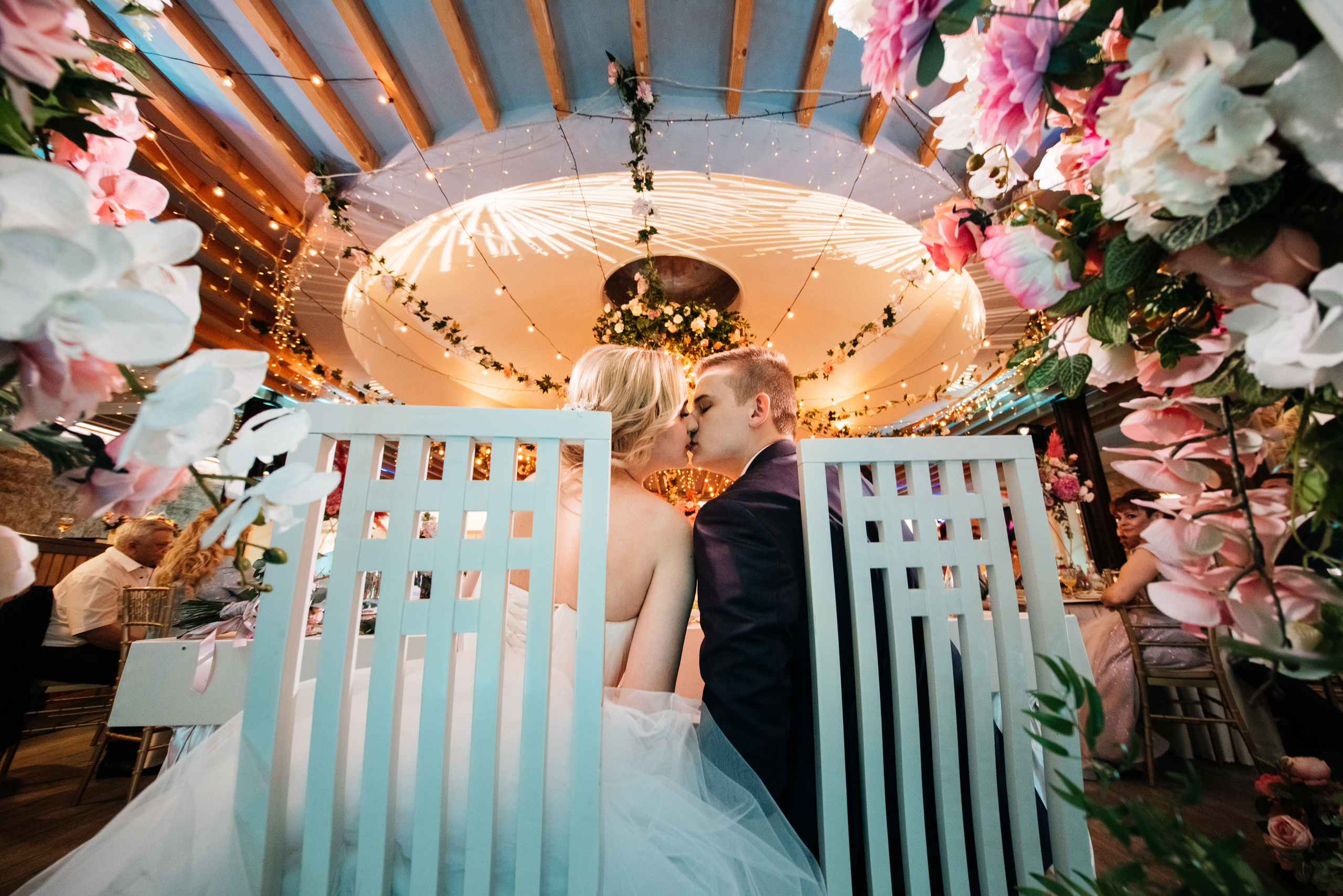 Илья & Алина. Свадебный фотограф в Новороссийске Александр Абрамян