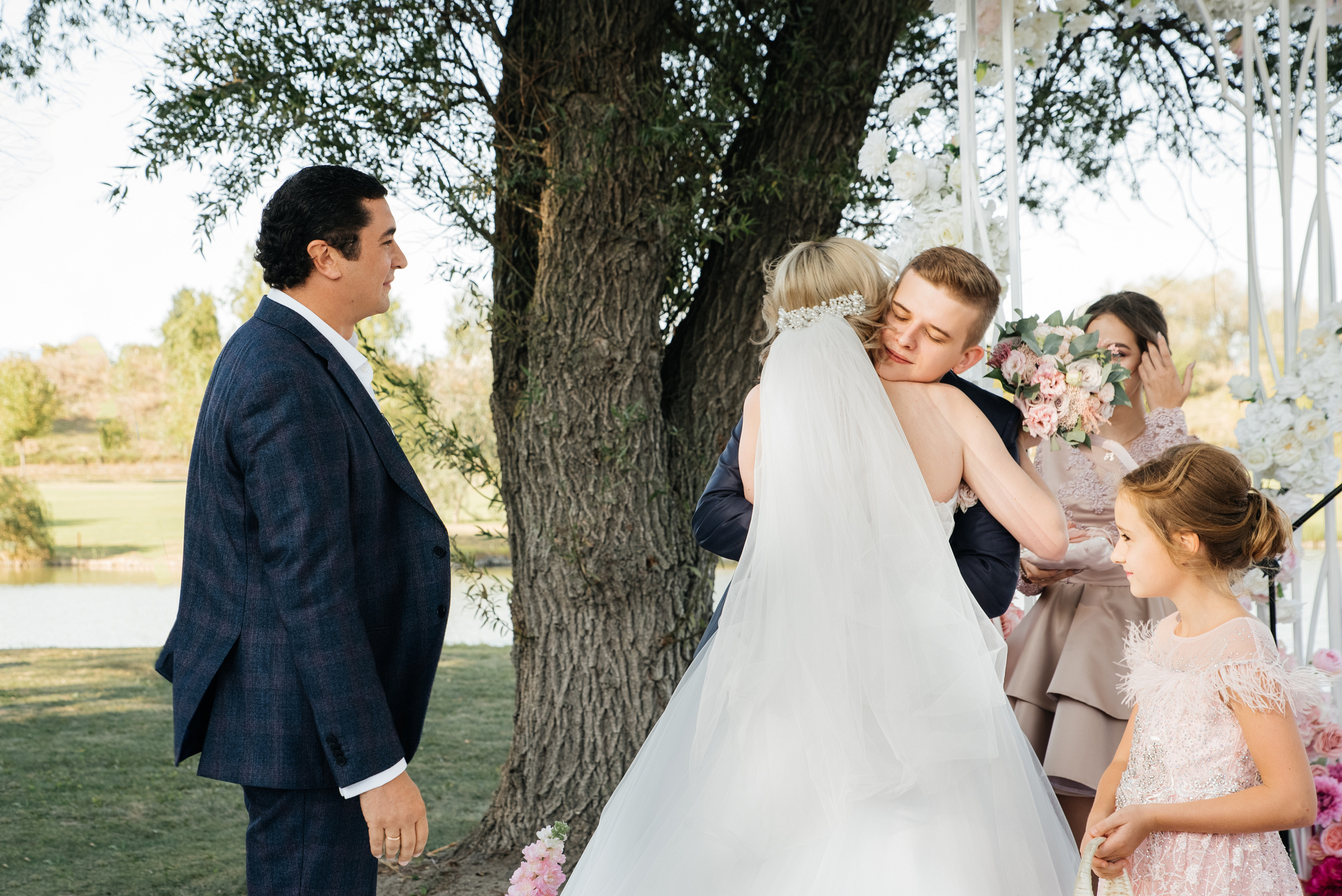 Илья & Алина. Свадебный фотограф в Новороссийске Александр Абрамян