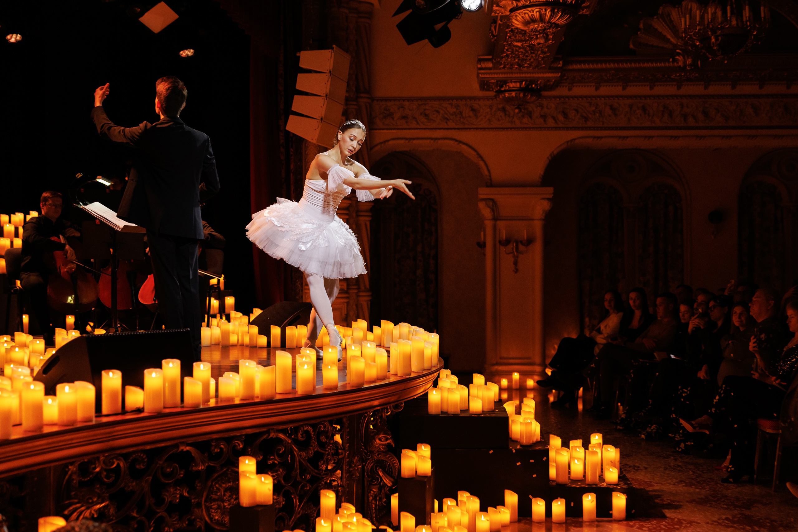 ПОСТАНОВКИ ПОД ЗАКАЗ. Танцевальный проект с балеринами «Old Money» в Екатеринбурге