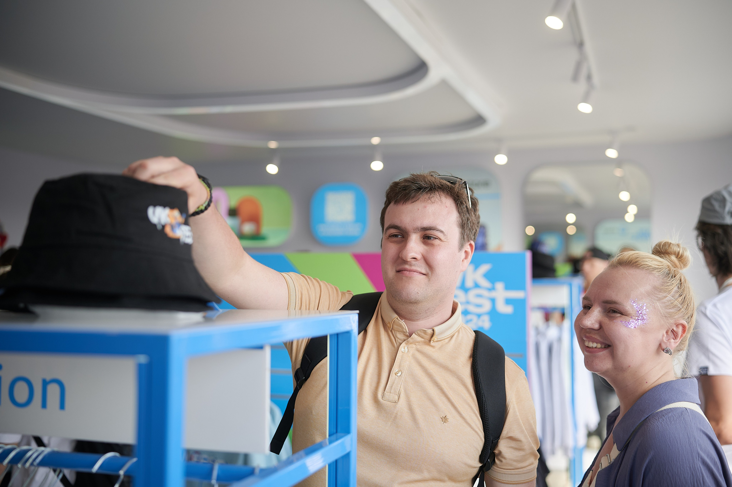 Репортажная фотосъемка в парке 300-летия, Санкт-Петербург