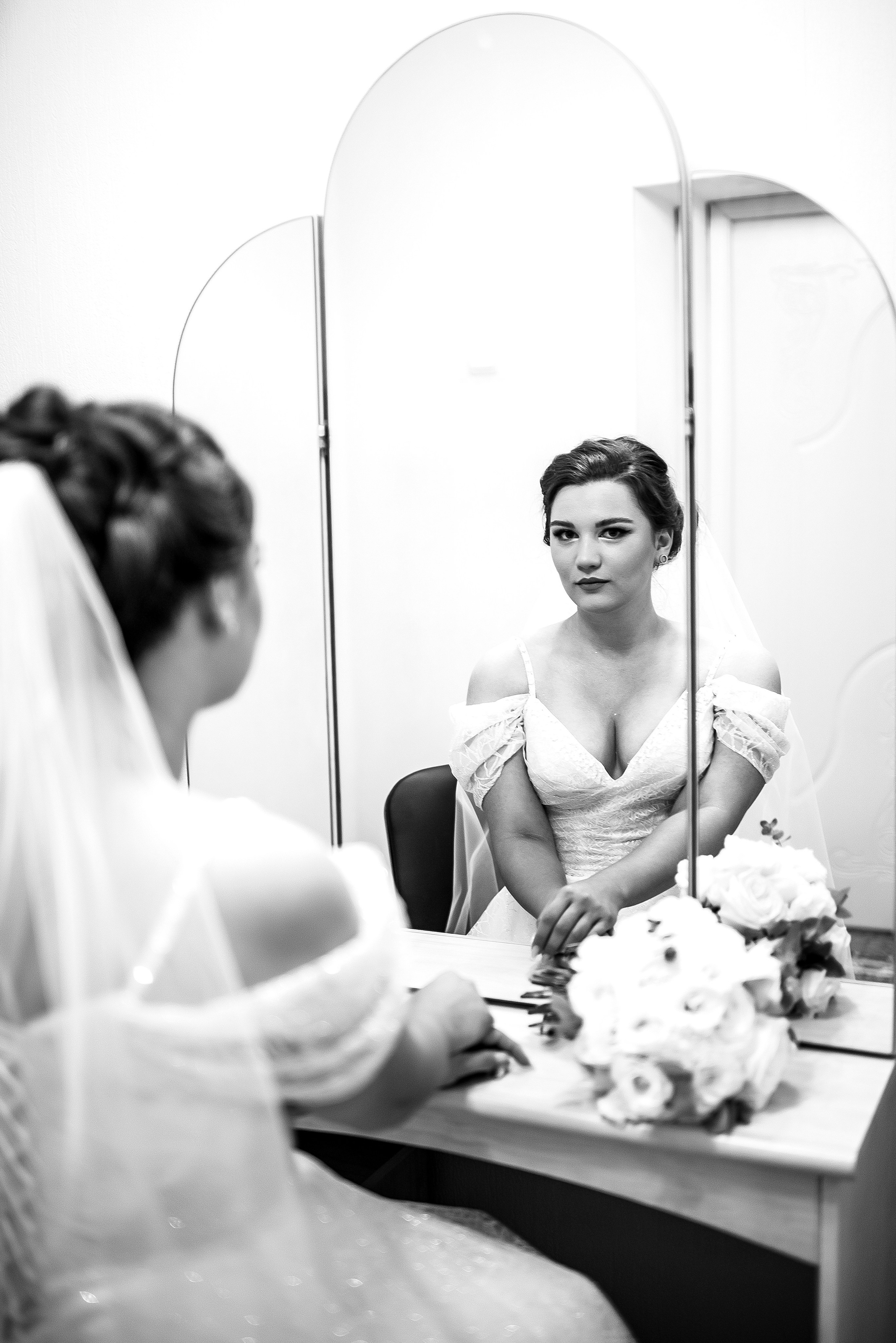 Роман и Карина. Фотограф Волжский Екатерина Егорова