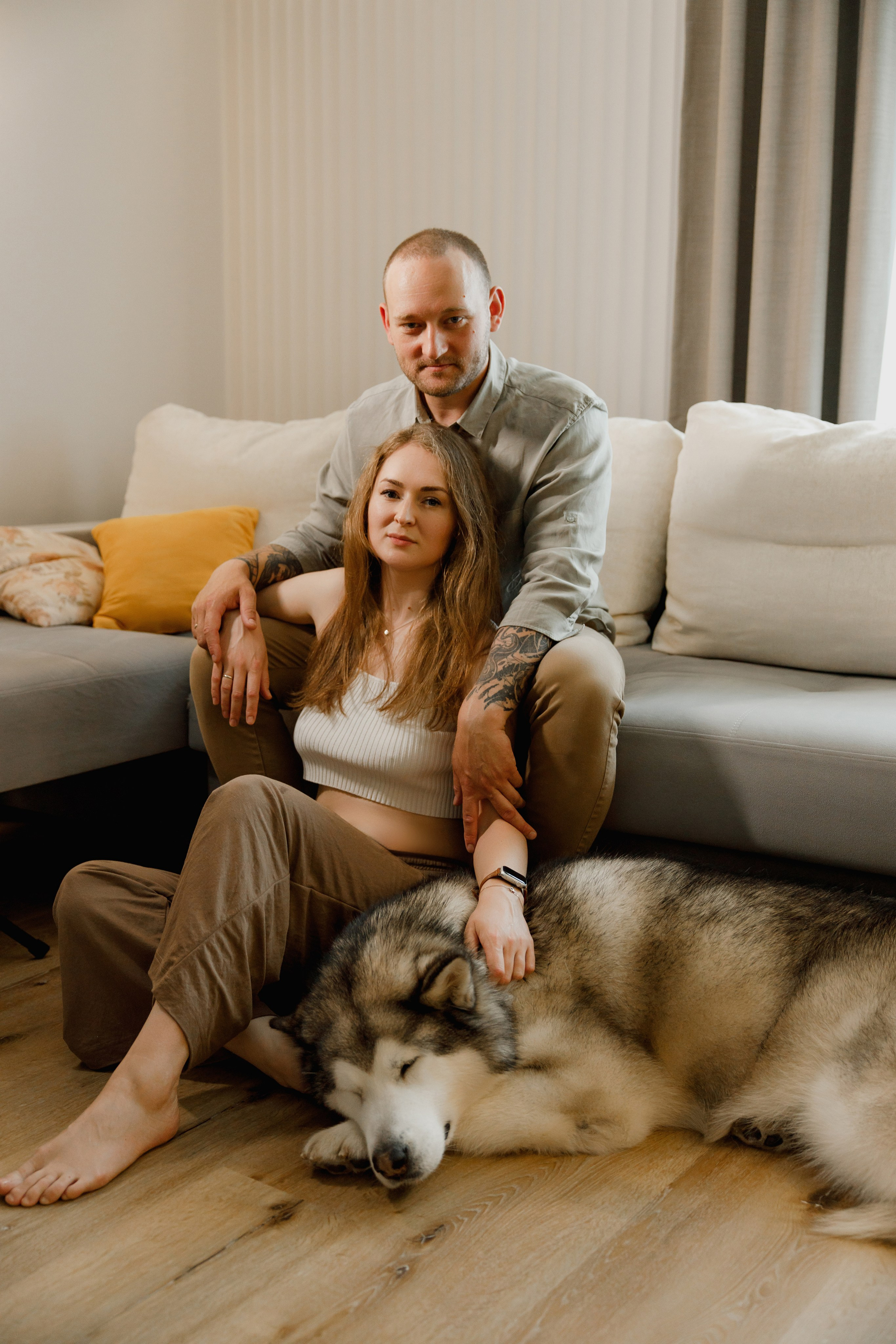 Лев 2 годика. Свадебный и семейный фотограф  во Владивостоке Ольга Украинец