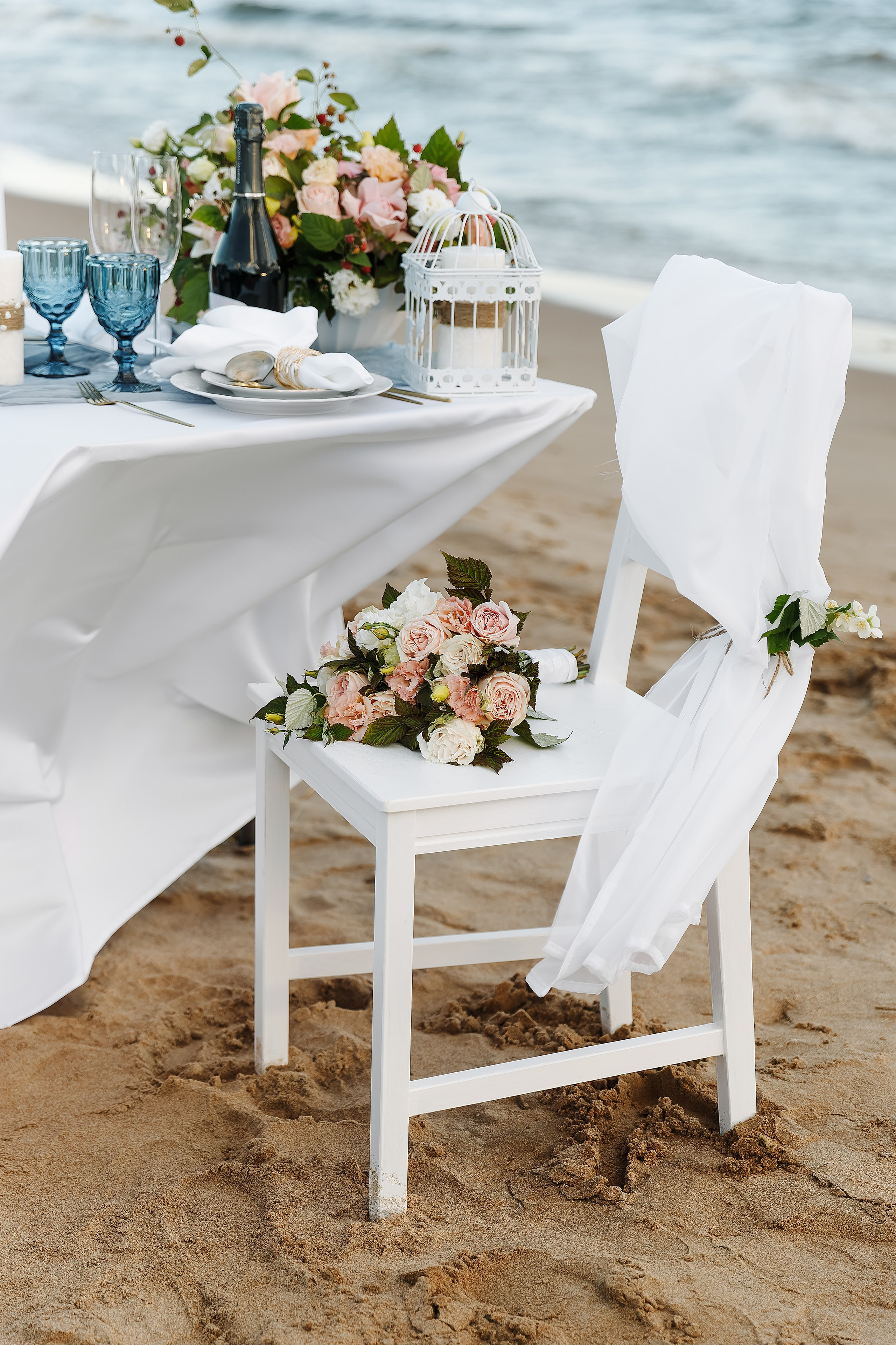 Яна и Давид — свадебная фтосессия на заливе. Свадебный и портретный фотограф в Санкт-Петербурге Анна Демьянова