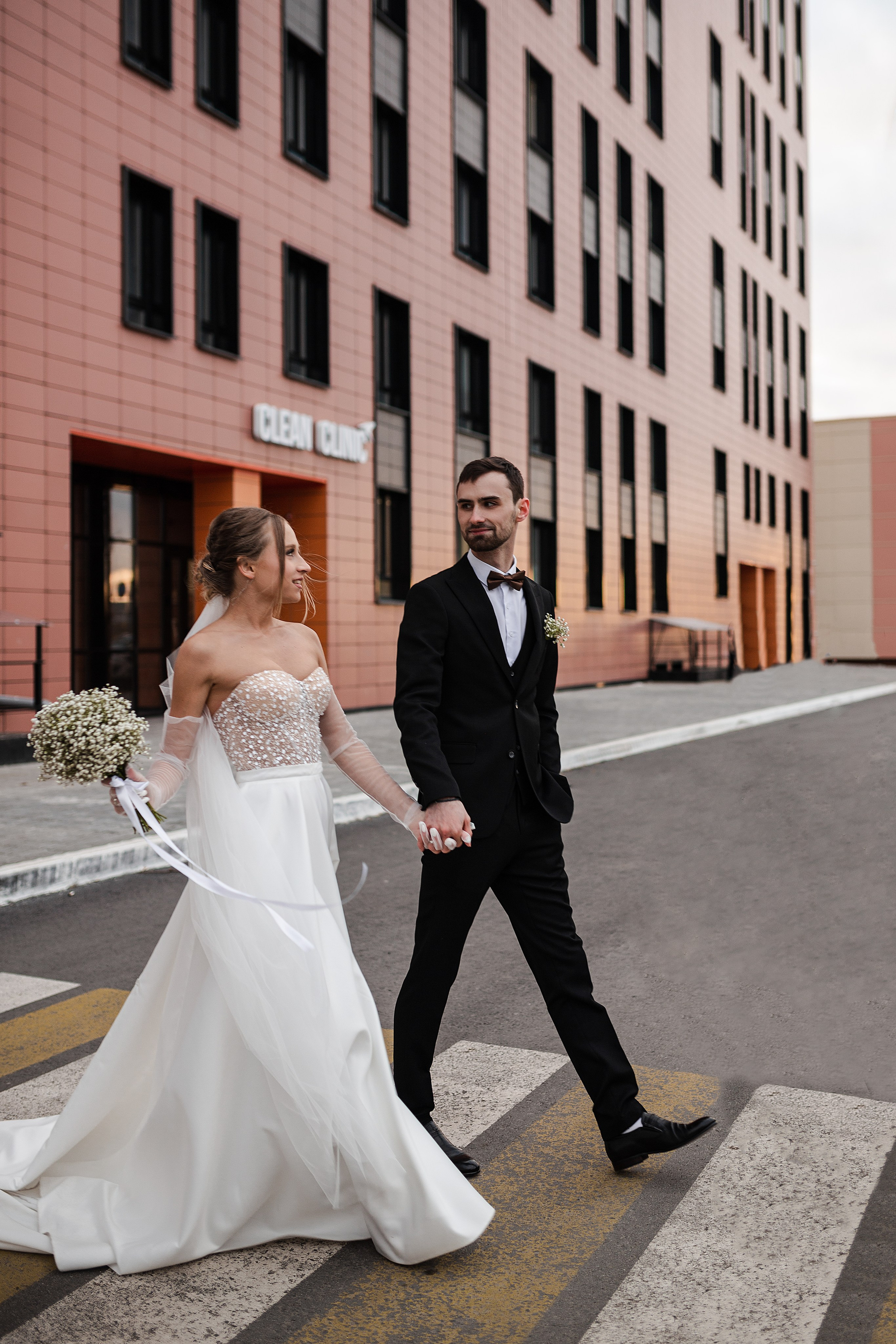 Лена и Влад. Свадебный и индивидуальный фотограф в Новом Уренгое Уфе Холопова Ксени