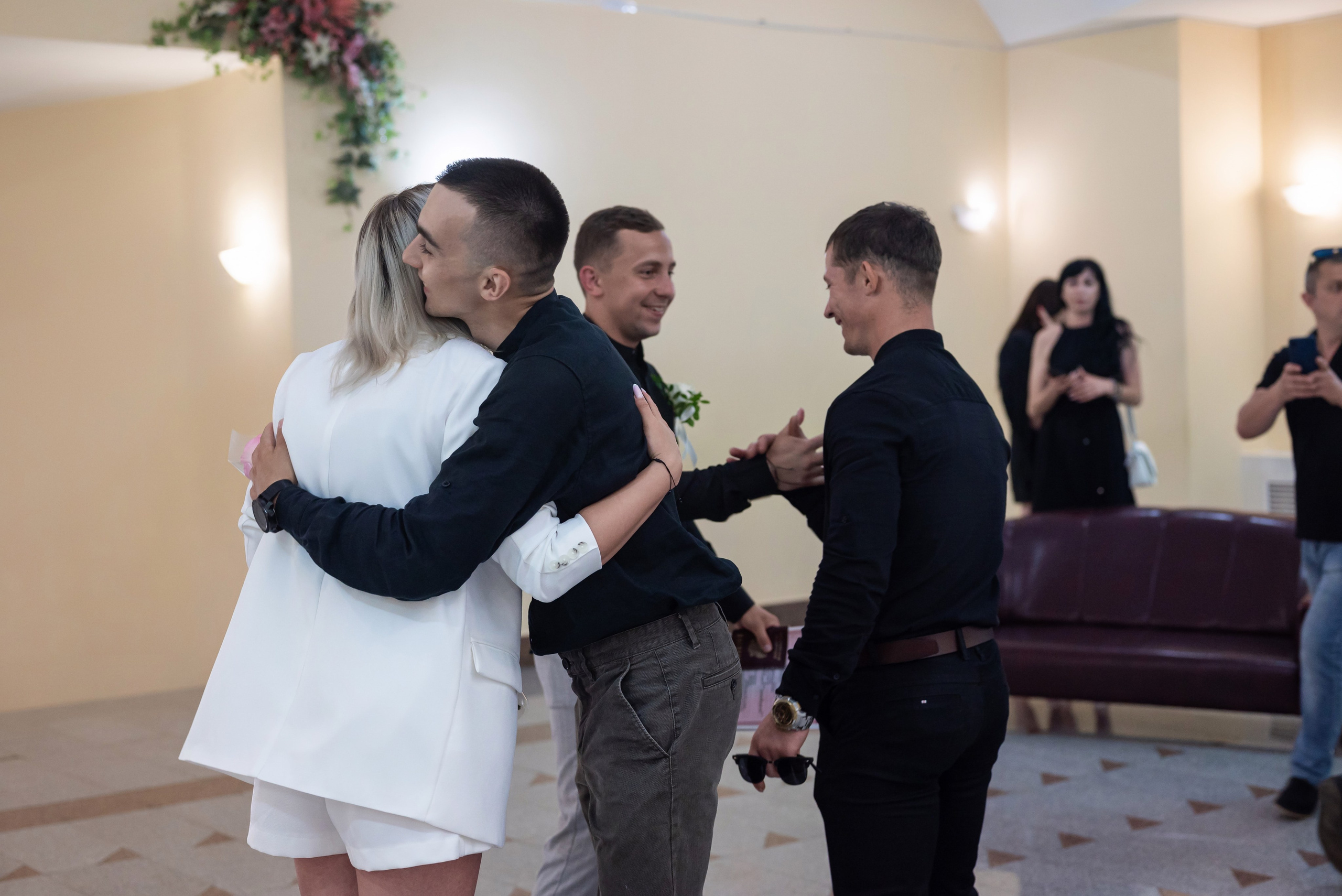 Николай и Анастасия. Фотограф в городе Салават