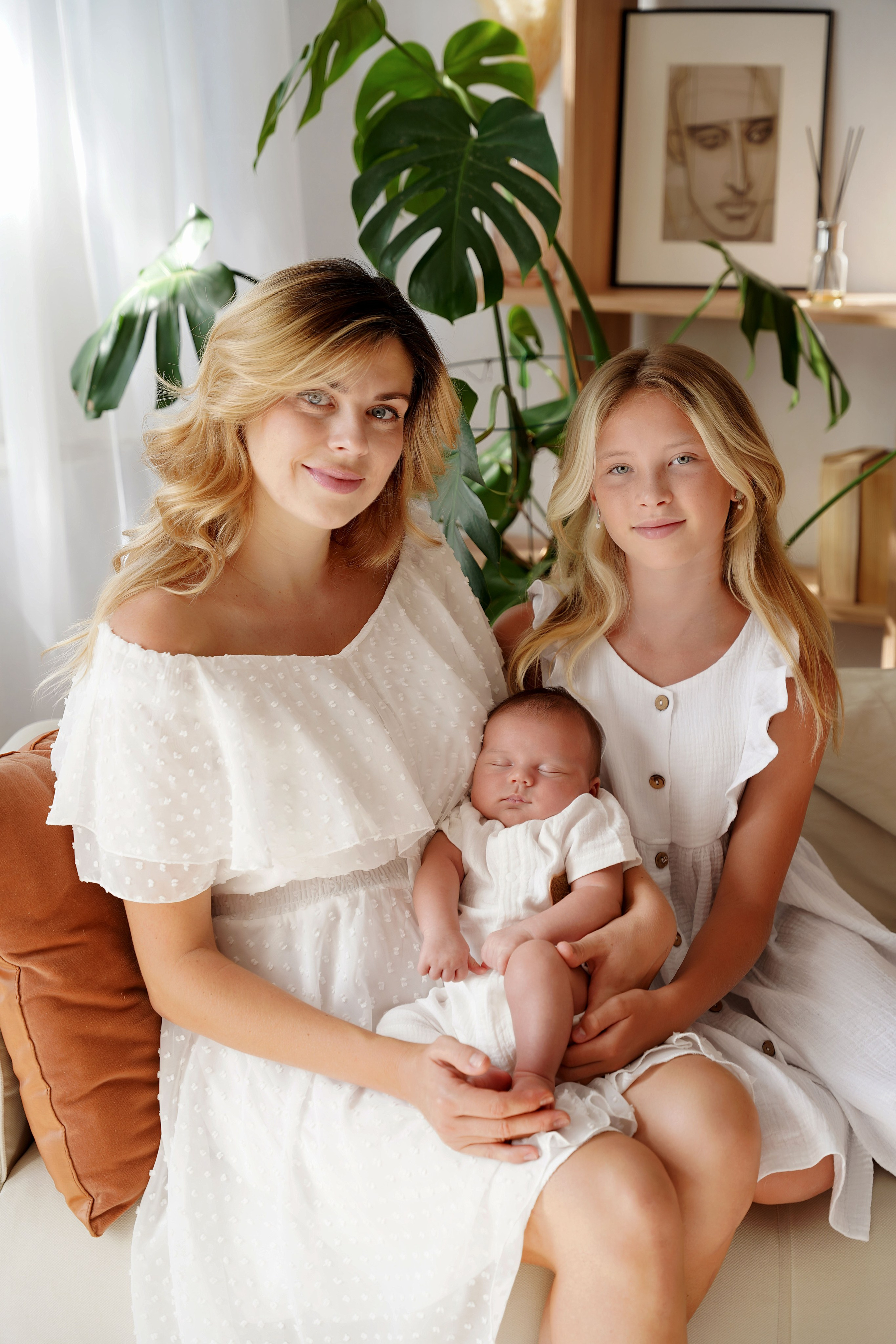 СЪЕМКА НОВОРОЖДЕННОГО ПАКЕТ «LIFE STYLE». Фотограф в Ялте Инна Найден. Детский и семейный фотограф