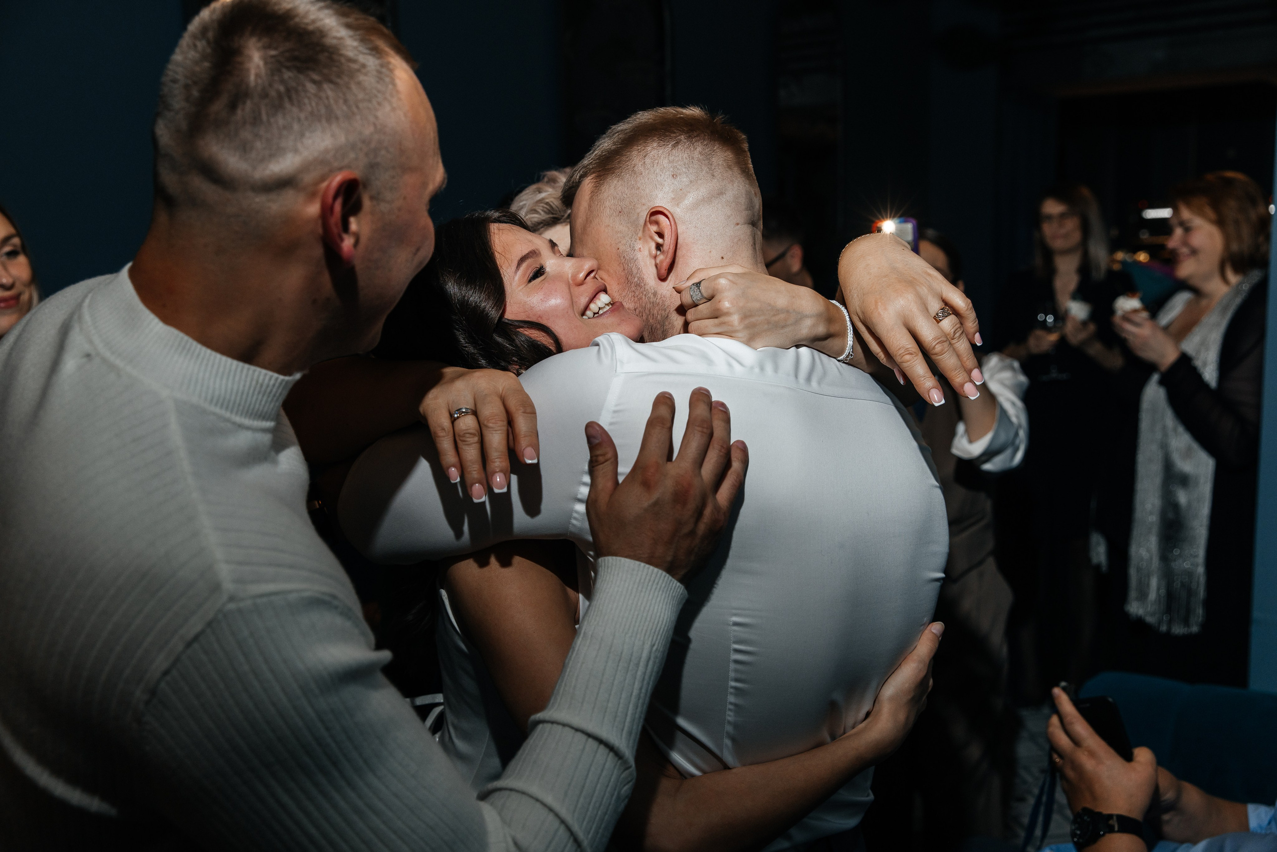 Алина и Антон. Фотограф Москва Шептаев Артём