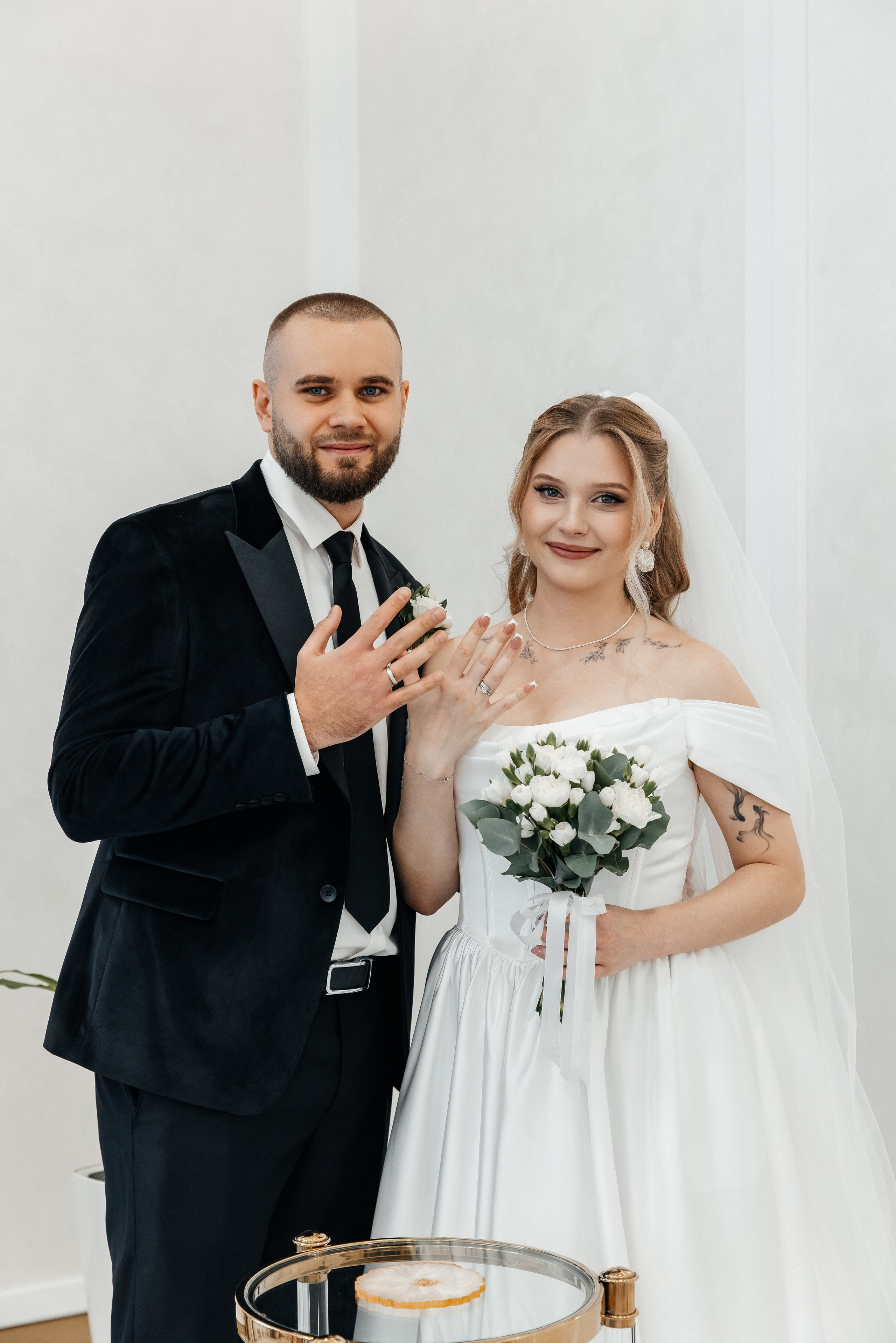 Вячеслав и Виктория| Южное бутово| Малый зал. Фотограф Москва Шептаев Артём