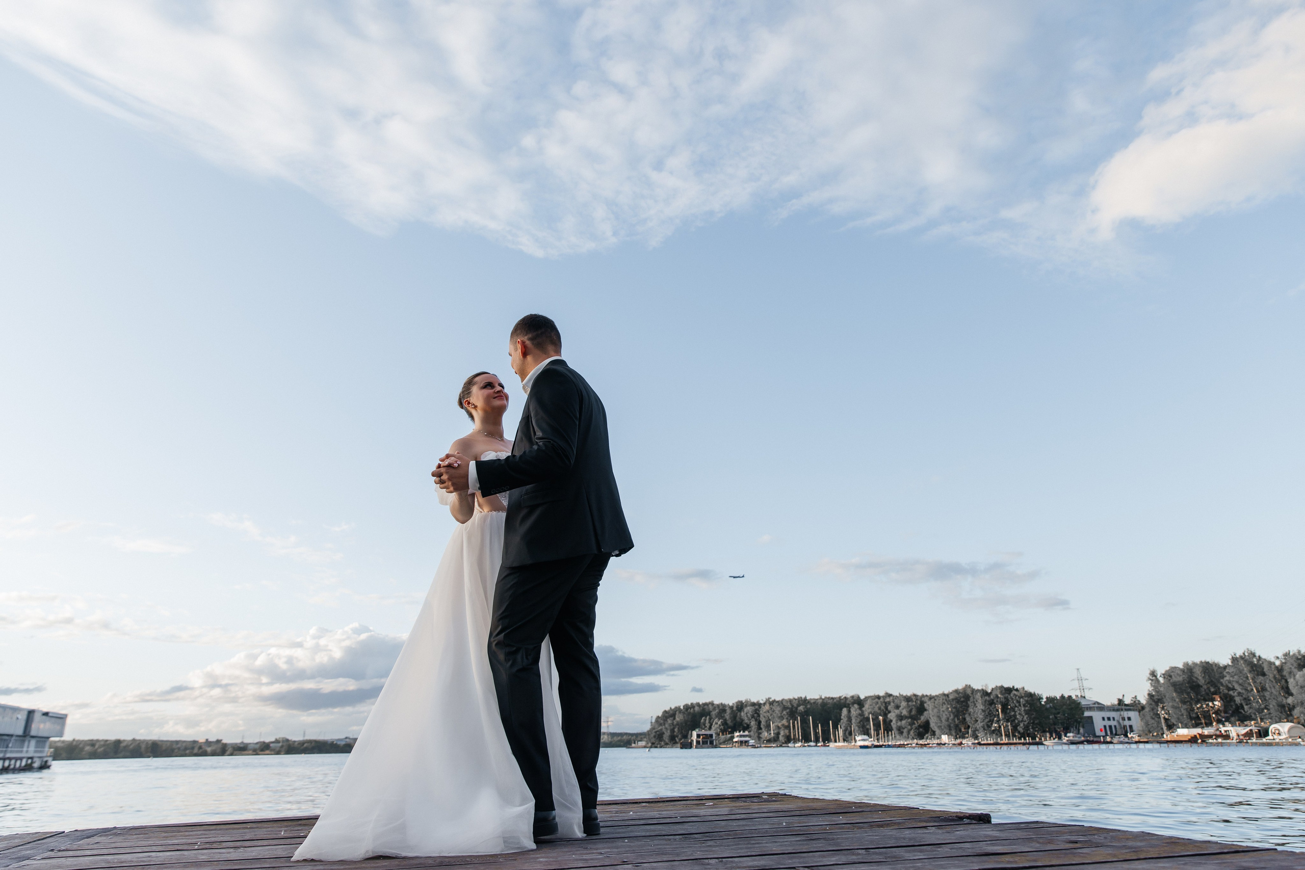 Дарина и Артём. Фотограф Москва Шептаев Артём