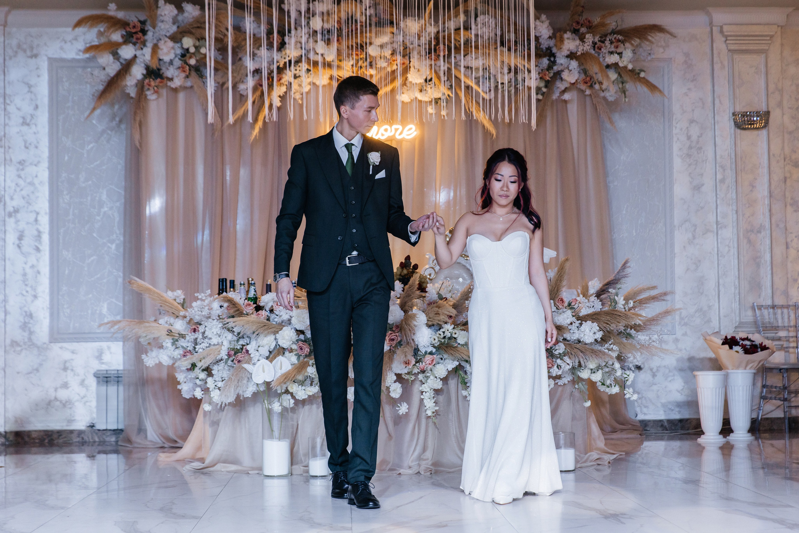 Александра и Ринат. Фотограф Москва Шептаев Артём