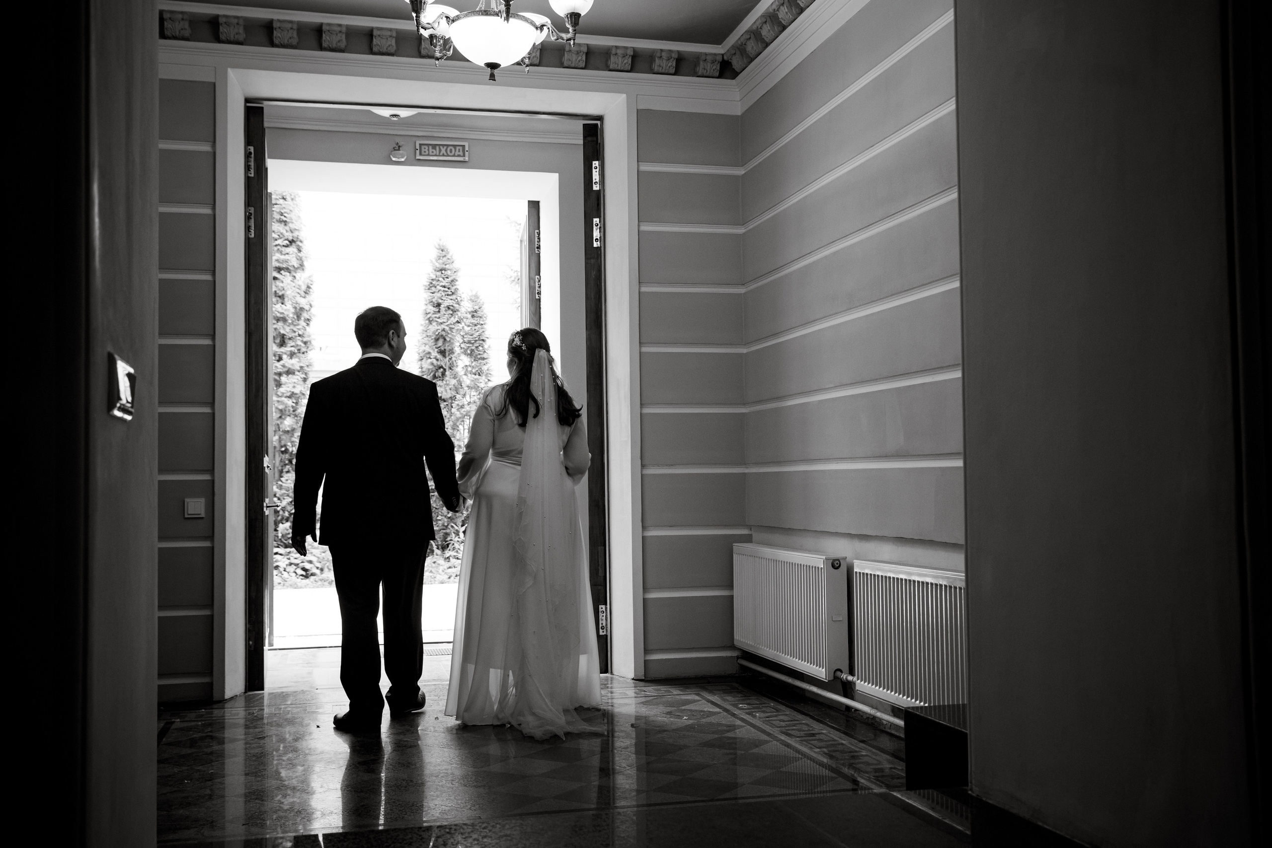 Анастасия и Никита | Библиотека им. Боголюбова. Фотограф Москва Шептаев Артём