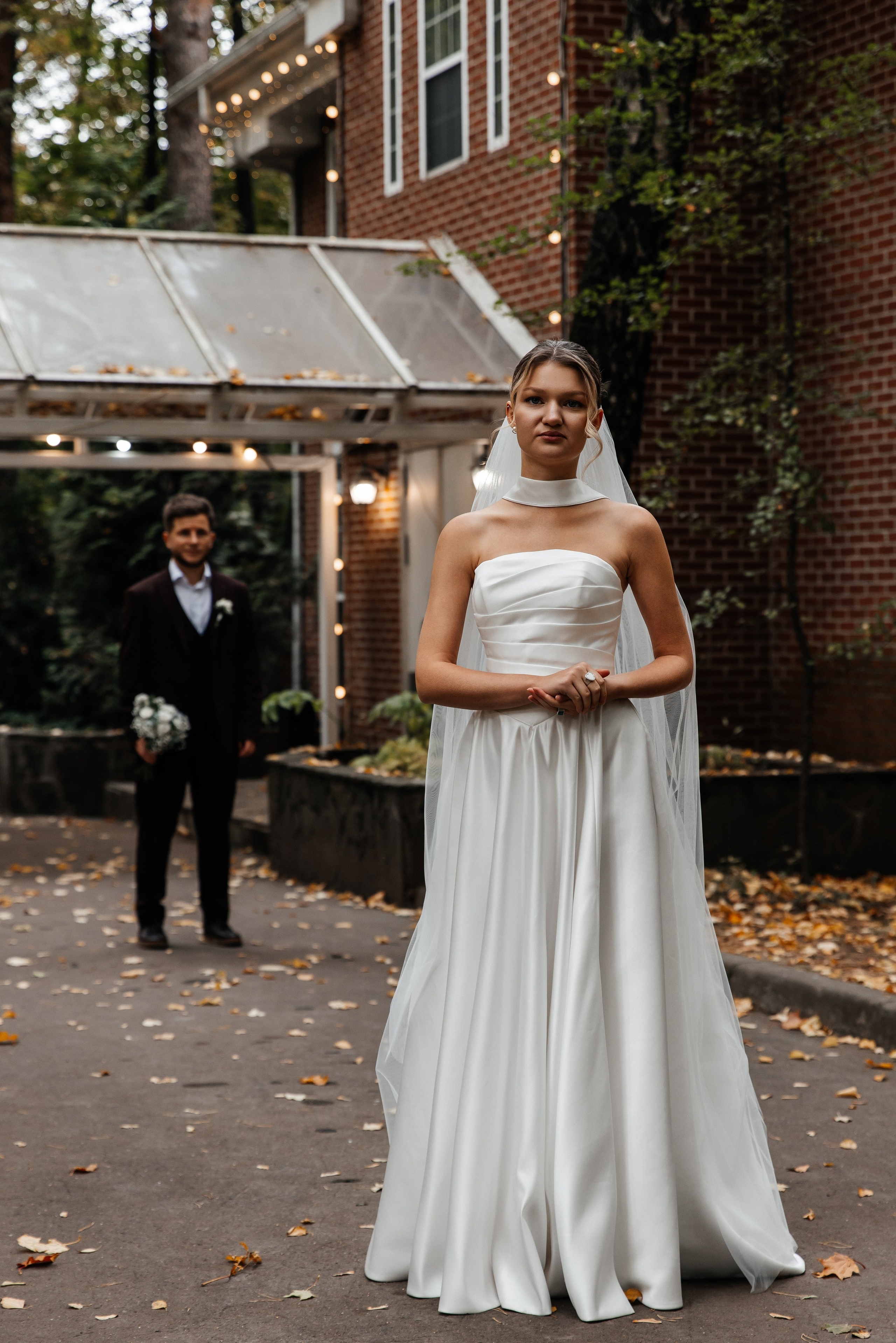 Фаина и Кирилл (Лесной Берег). Фотограф Москва Шептаев Артём