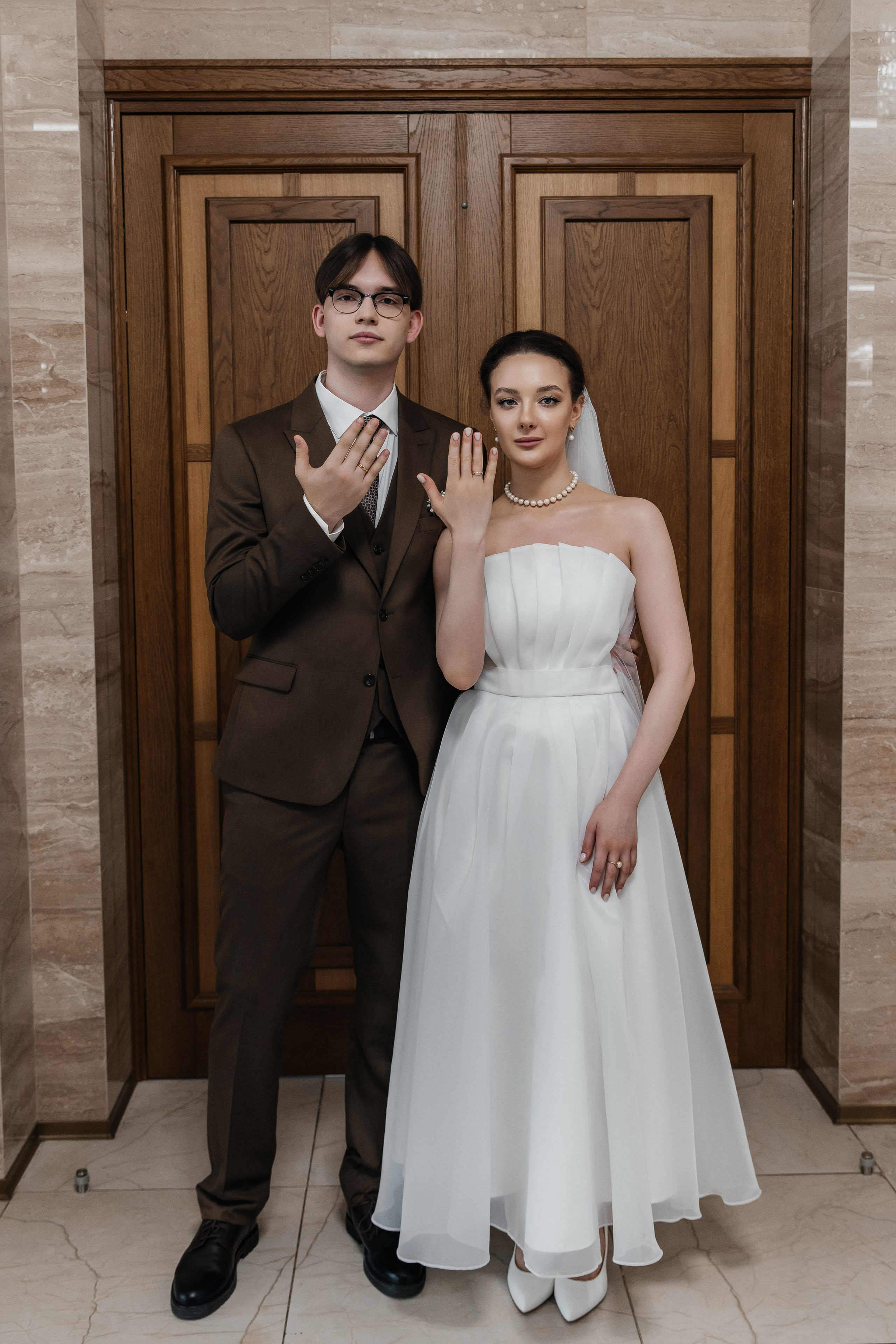 Вероника и Юрий|Савеловский|Библиотека им. Пушкина. Фотограф Москва Шептаев Артём