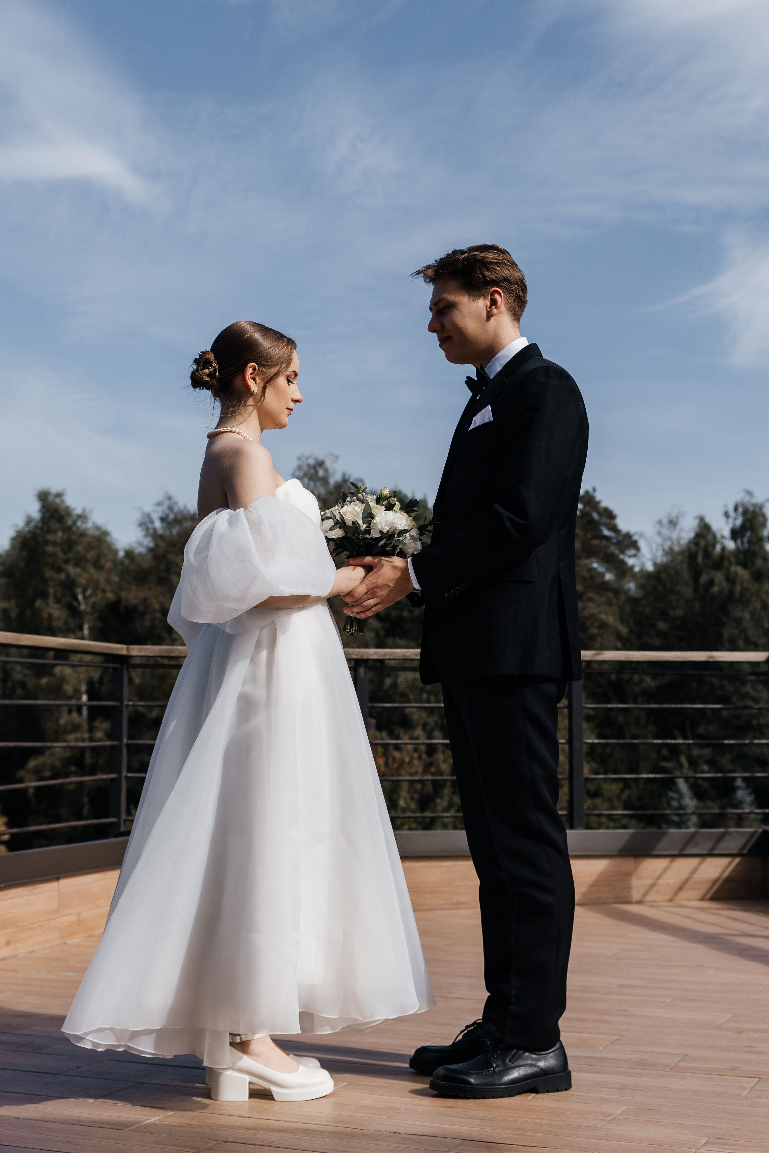 Юрий и Екатерина. Фотограф Москва Шептаев Артём