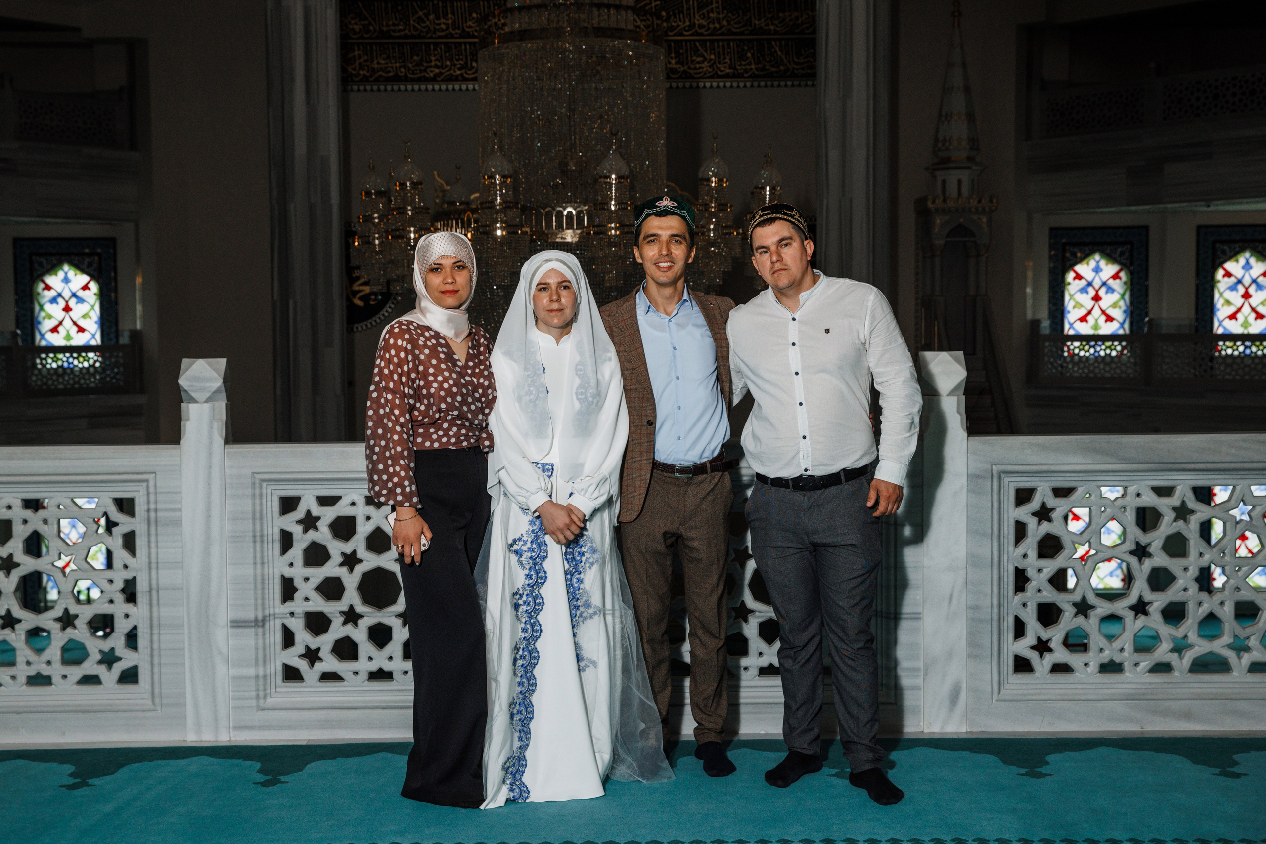 Артур и Камила| Никах. Фотограф Москва Шептаев Артём