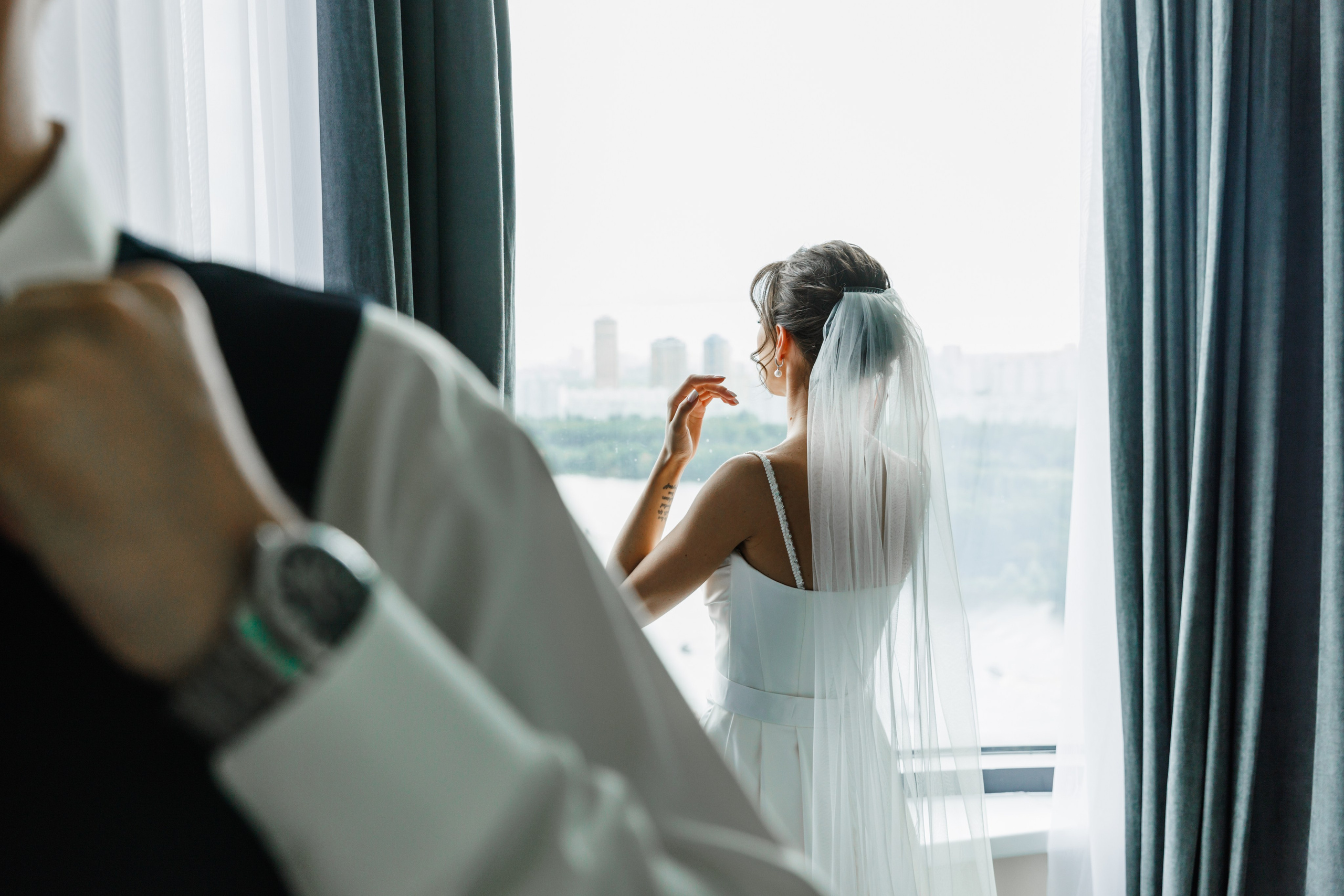 Екатерина и Арсений. Фотограф Москва Шептаев Артём