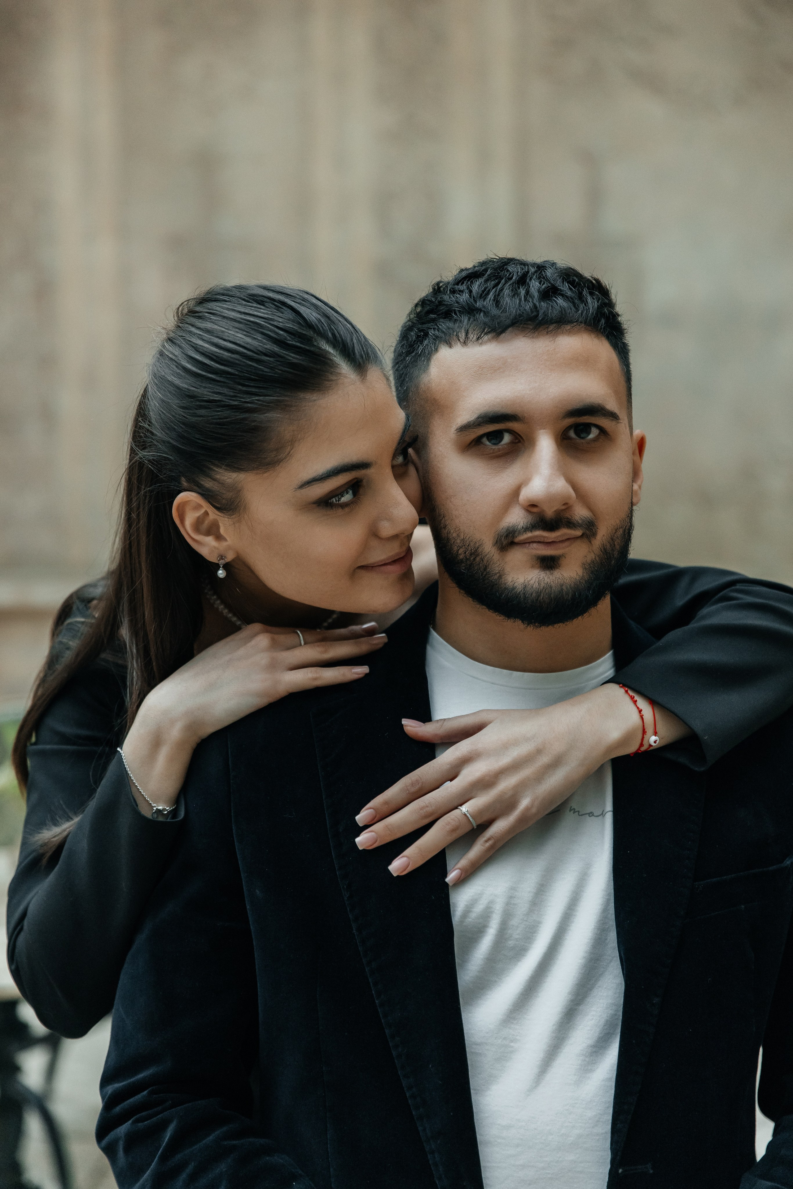 Артём и Камилла. Фотограф Москва Шептаев Артём