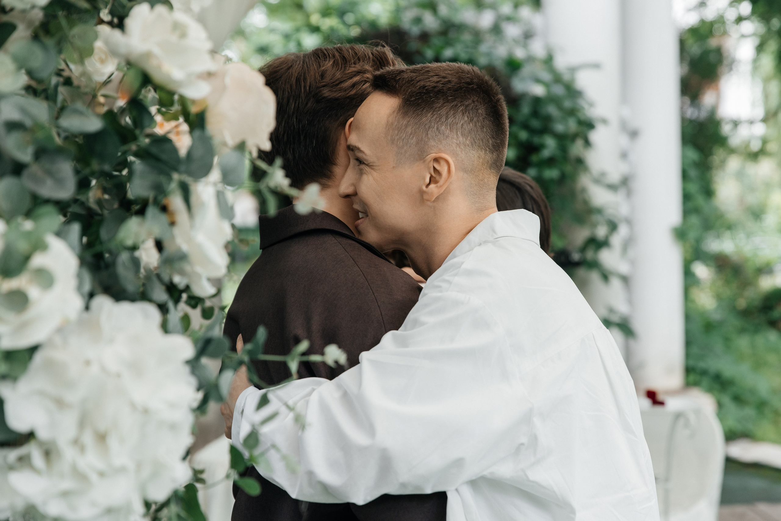 Алина и Александр| Даниловский парк. Фотограф Москва Шептаев Артём