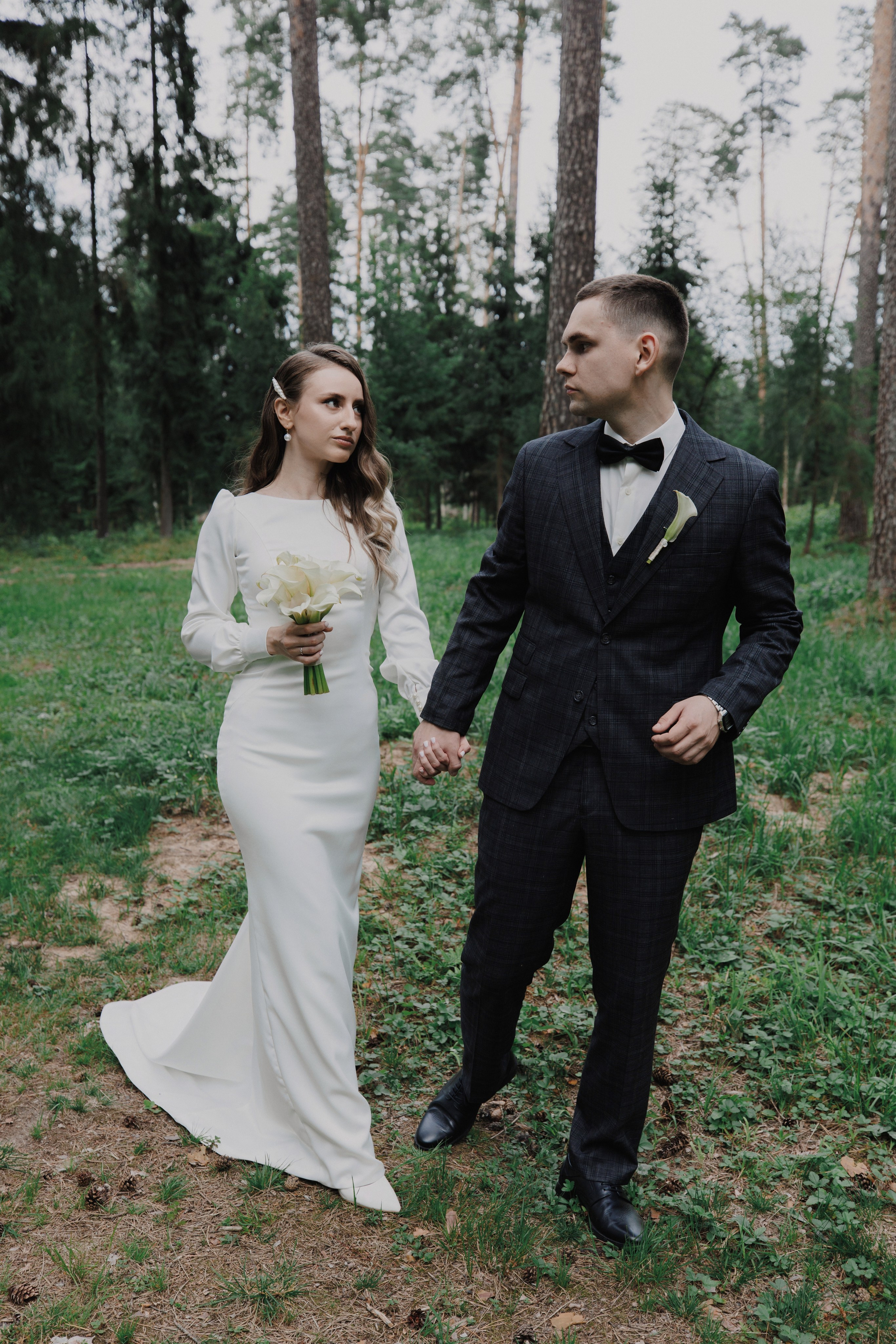 #2 Выездная регистрация. Фотограф Москва Шептаев Артём