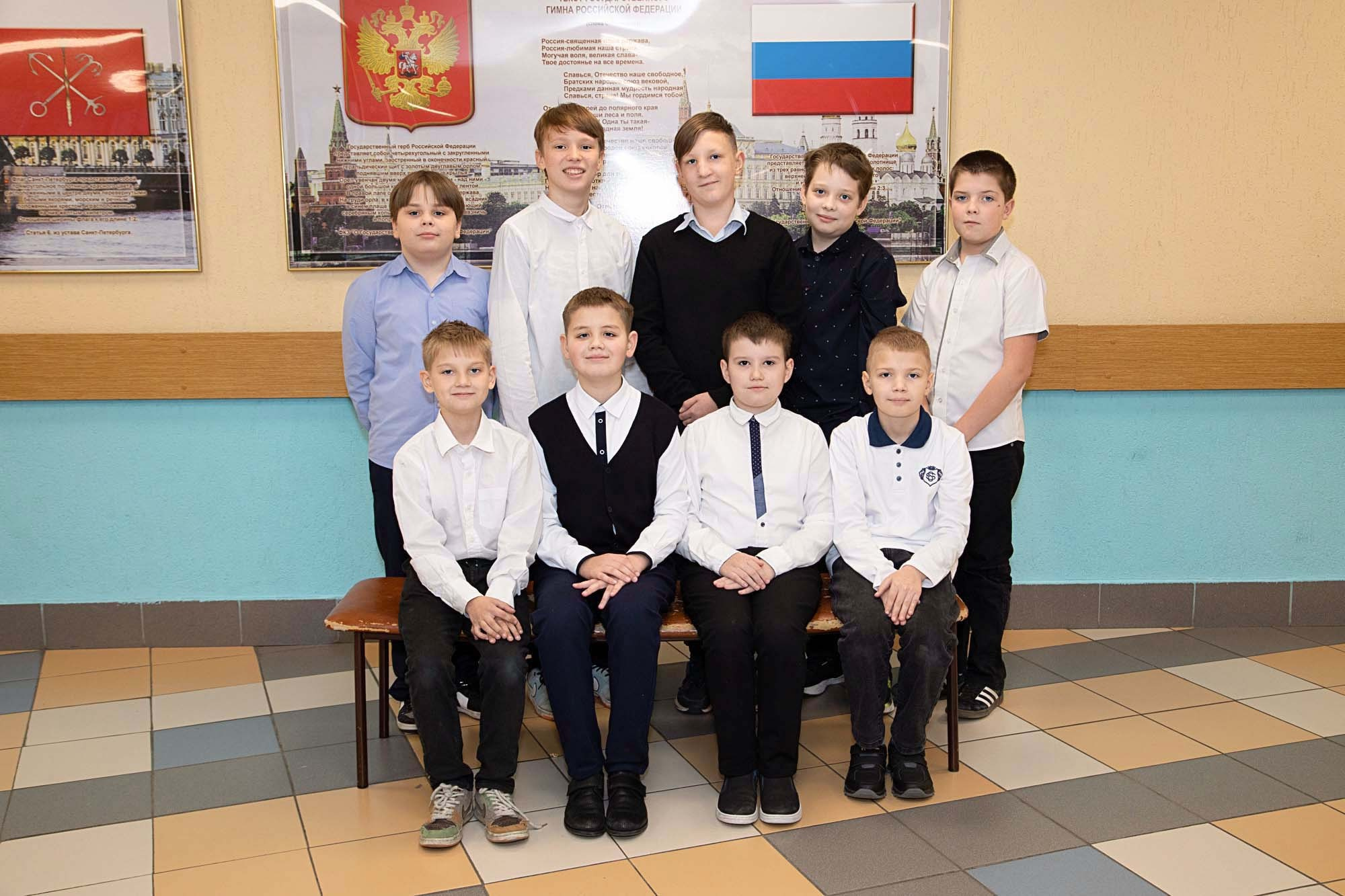 Школьные фотографии. Семейный и детский фотограф в Санкт-Петербург. Natalia Fadel