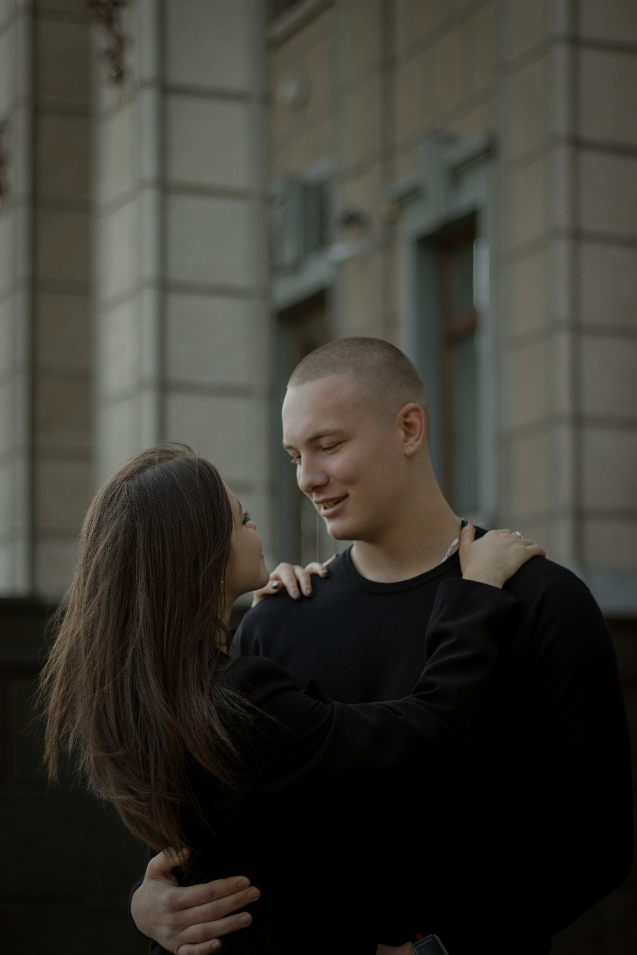 Даша & Вова. Фотограф Краснодар Анастасия Епифанова