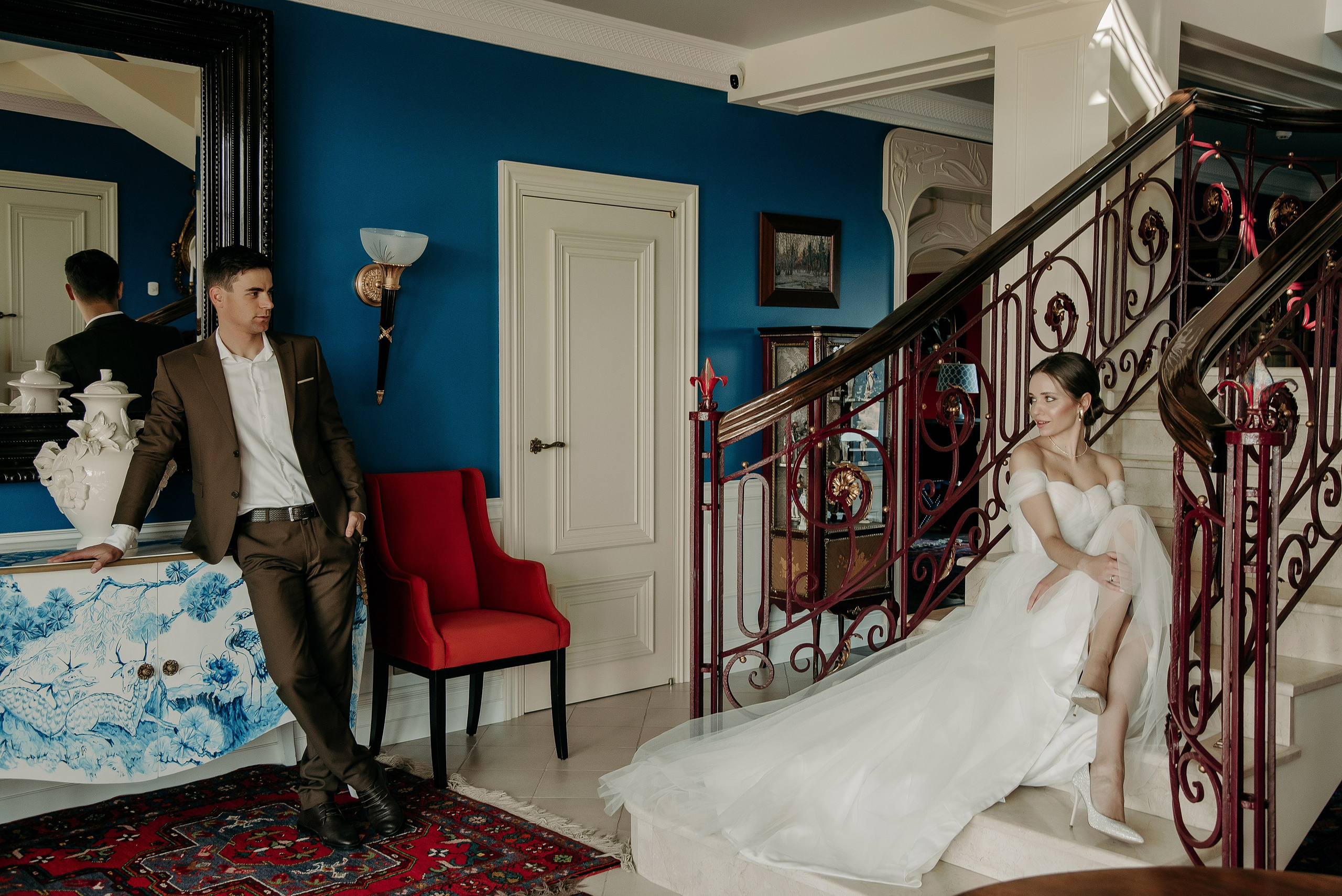 Александр и Ксения. Свадебный и семейный фотограф Темрюк Алёна Ковальская