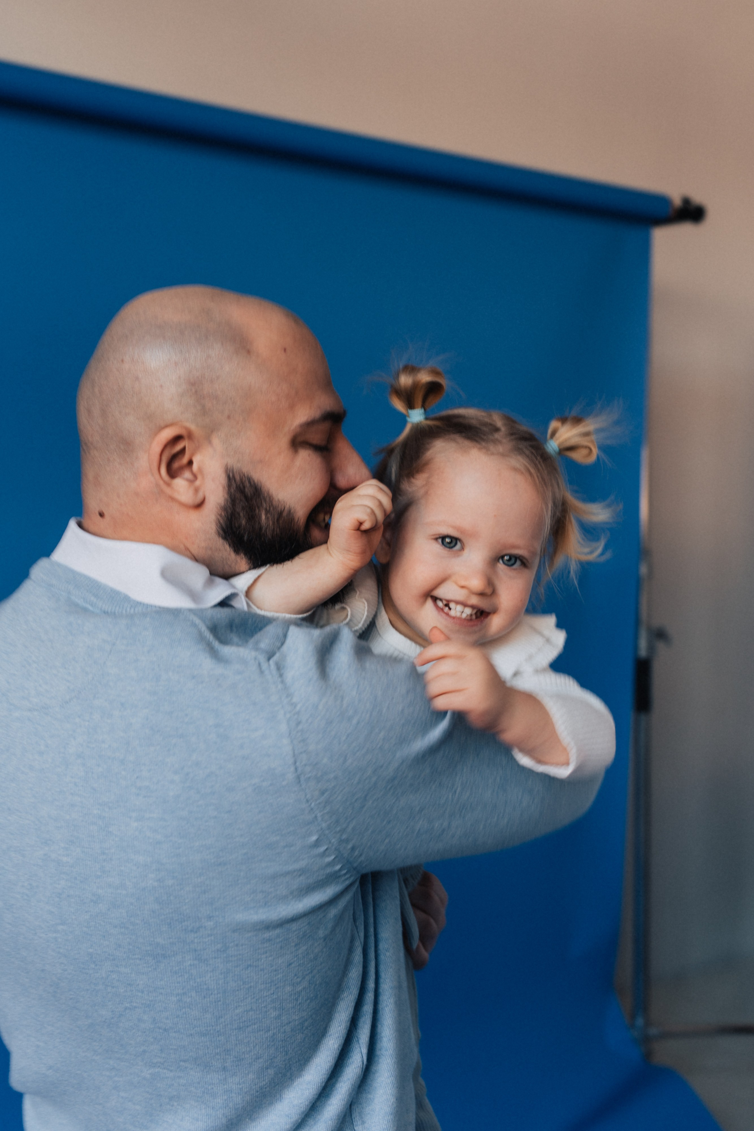Александр/Екатерина и Варя. Фотограф в Санкт-Петербурге — Лучина Екатерина