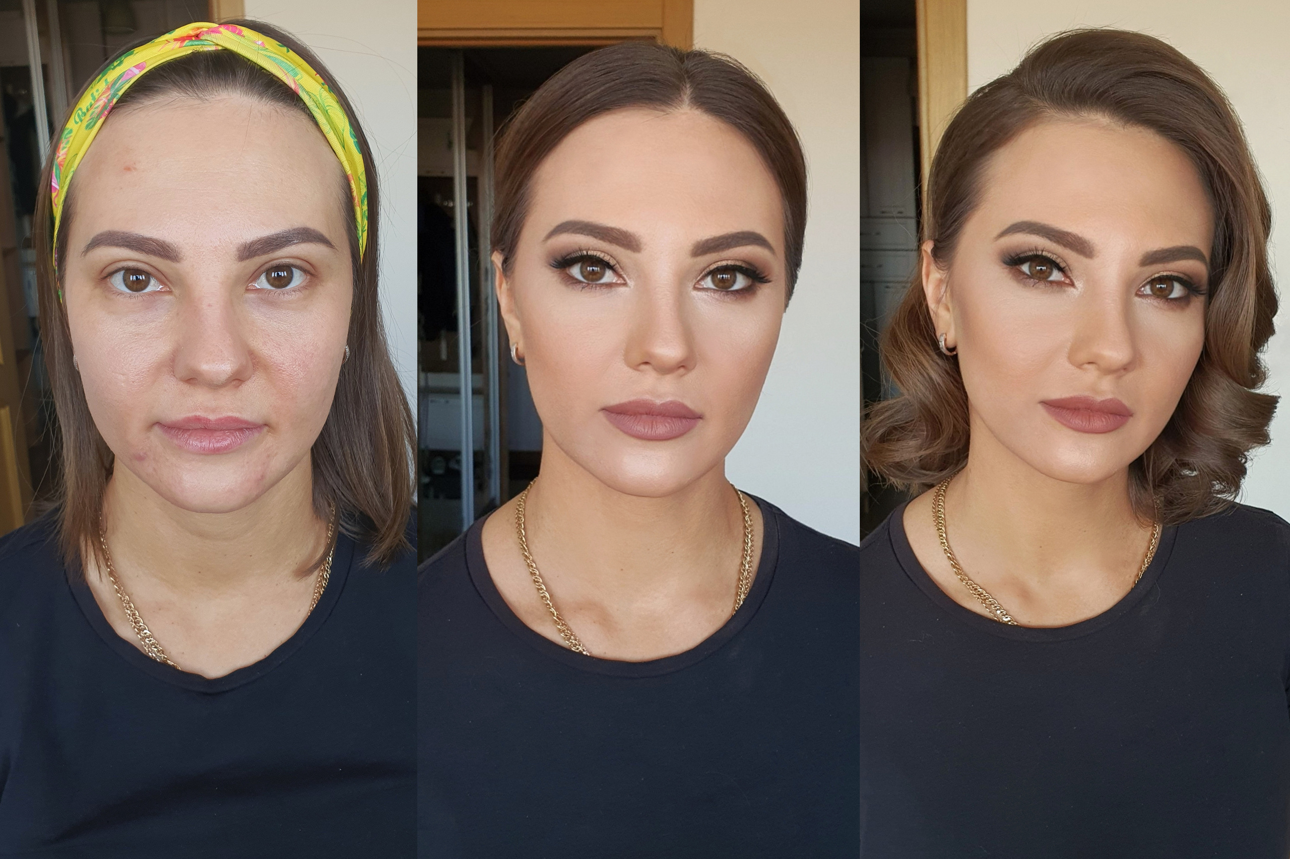 Портфолио. Свадебный фотограф и визажист в Москве Кристина Палько