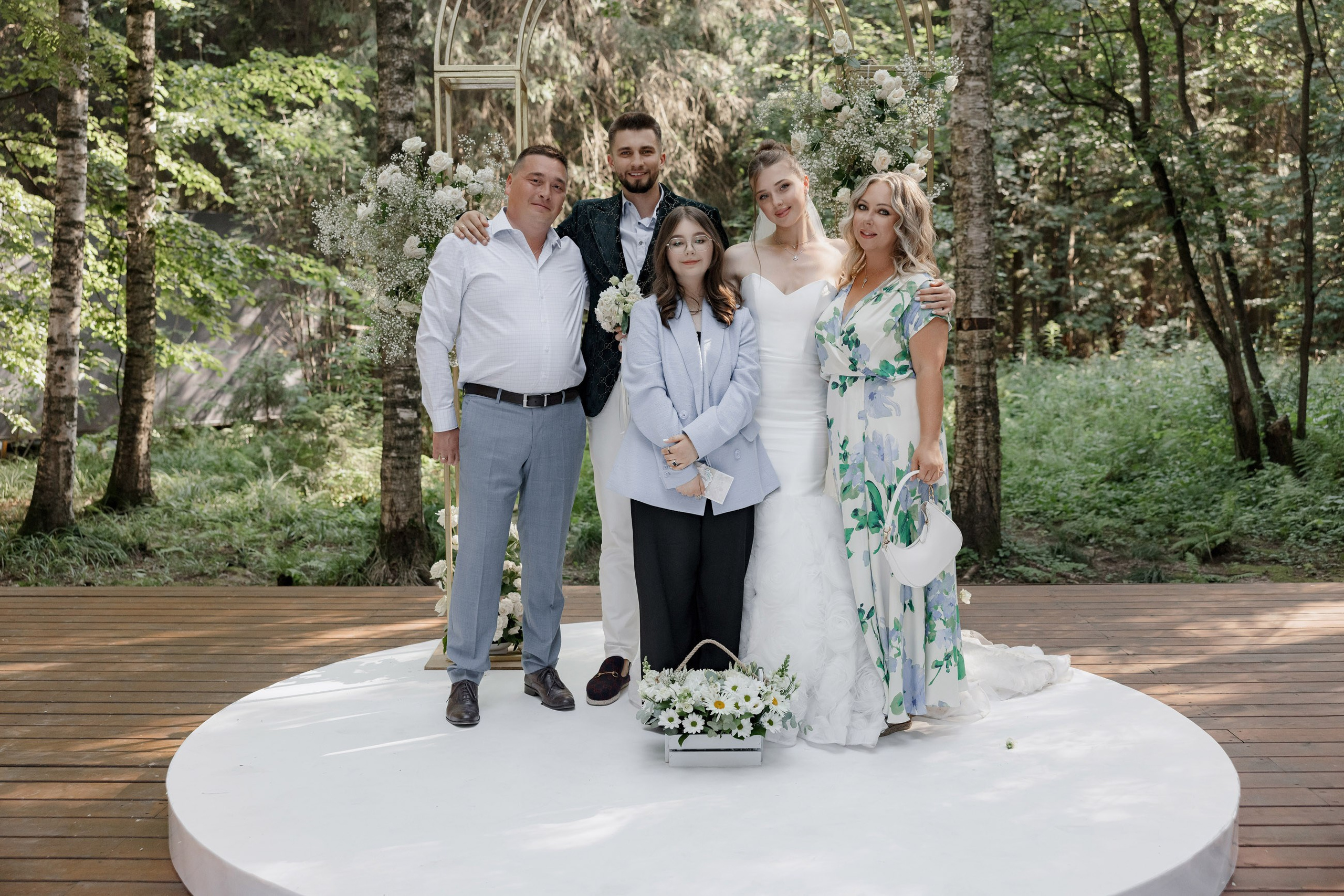 Павел и Ксения. Свадебный фотограф и видеограф Юрий и Эля Дубинины