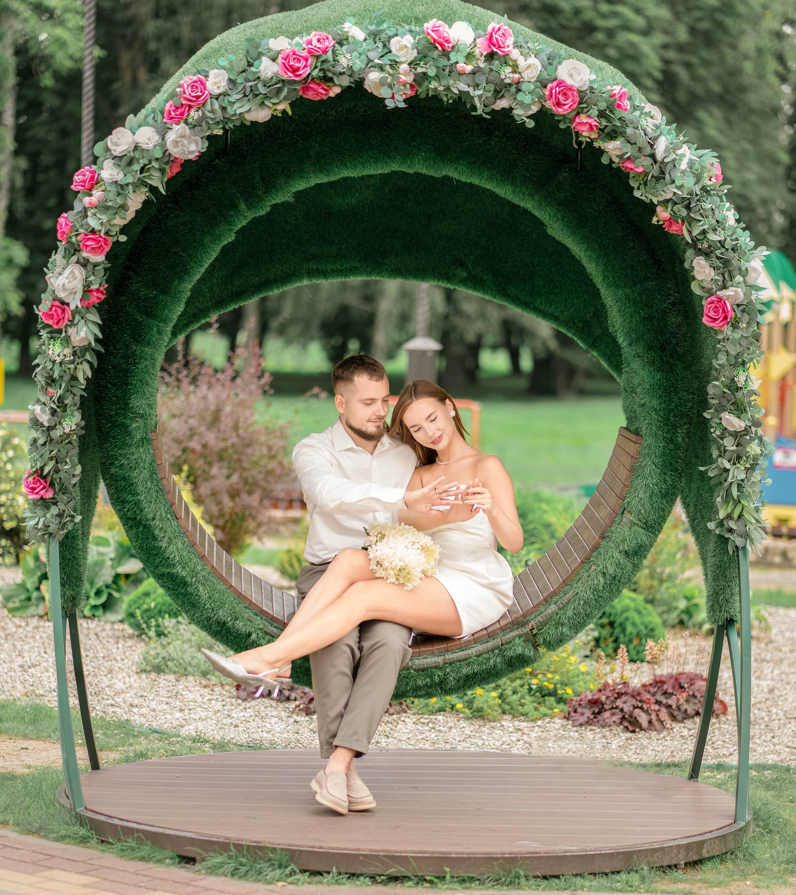 Свадебные съёмки. Татьяна Фотограф Пружаны, Брест