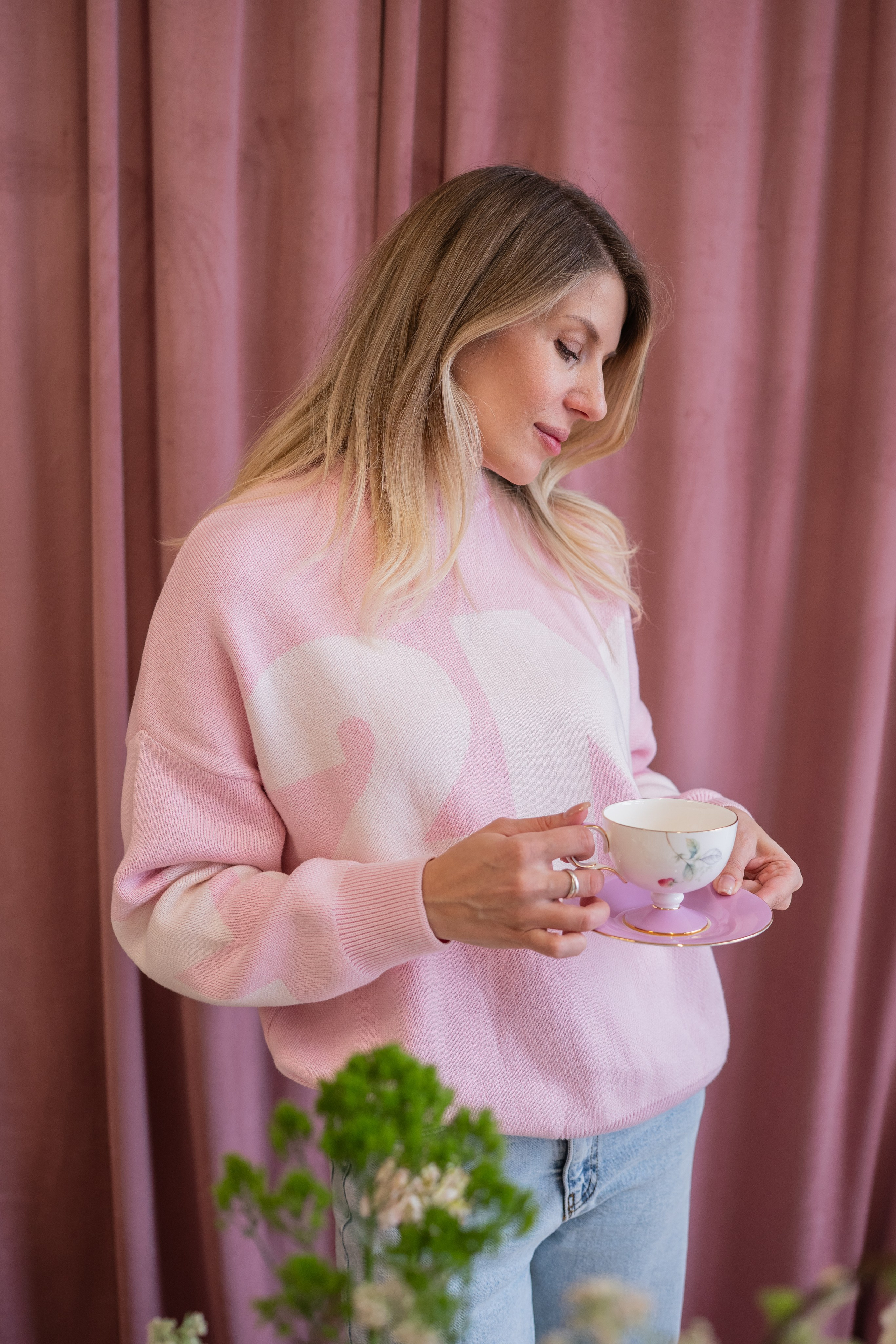 Цветочный Мастер-Класс. Vmeste.Klassno