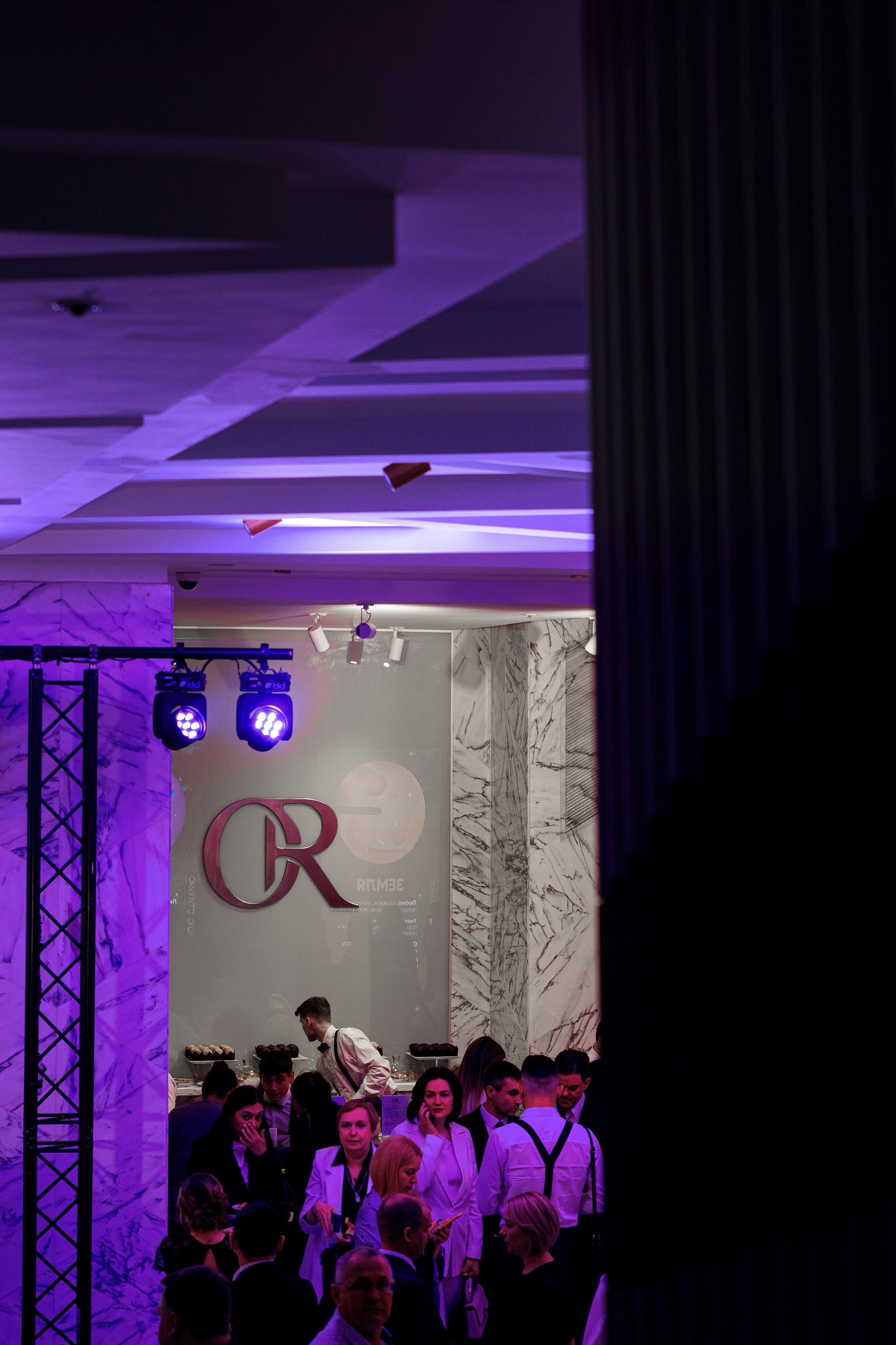 ELS SPACE | Immersion business show. Репортажный фотограф Семён Борисов | Москва