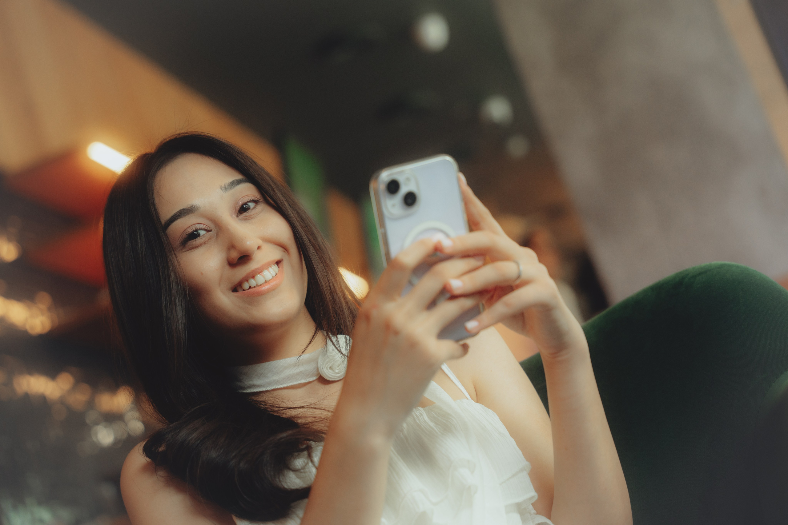 Персональные съемки