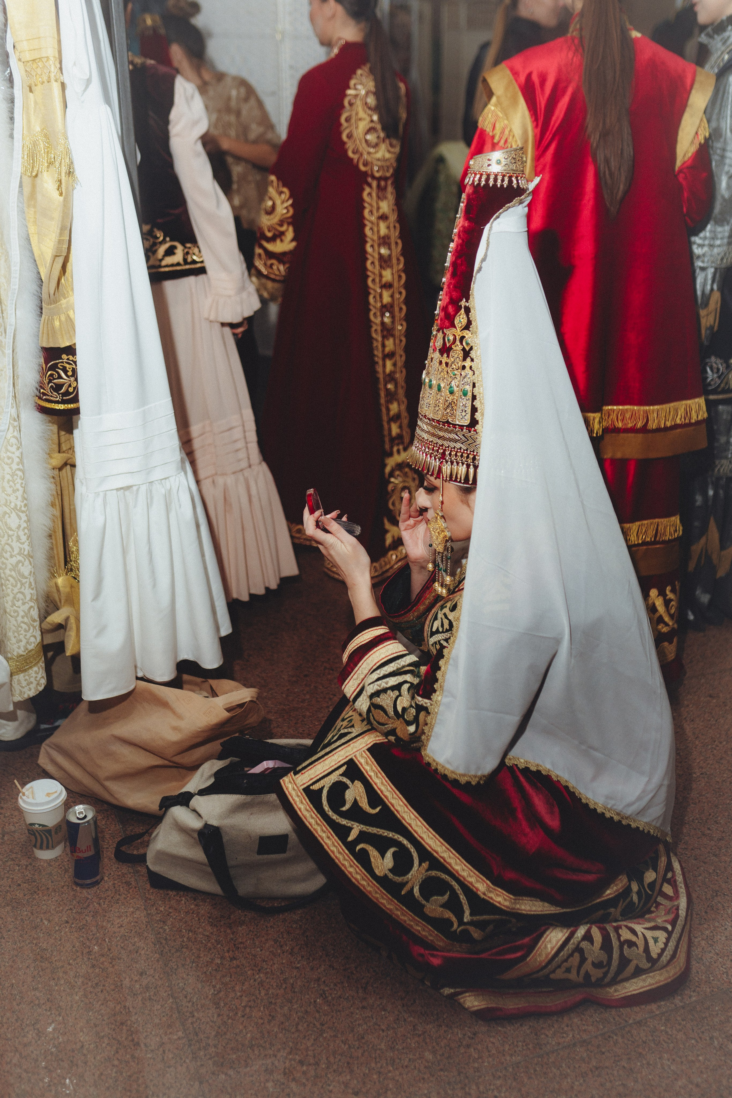 ETHNIC FASHION SHOWS / BTS