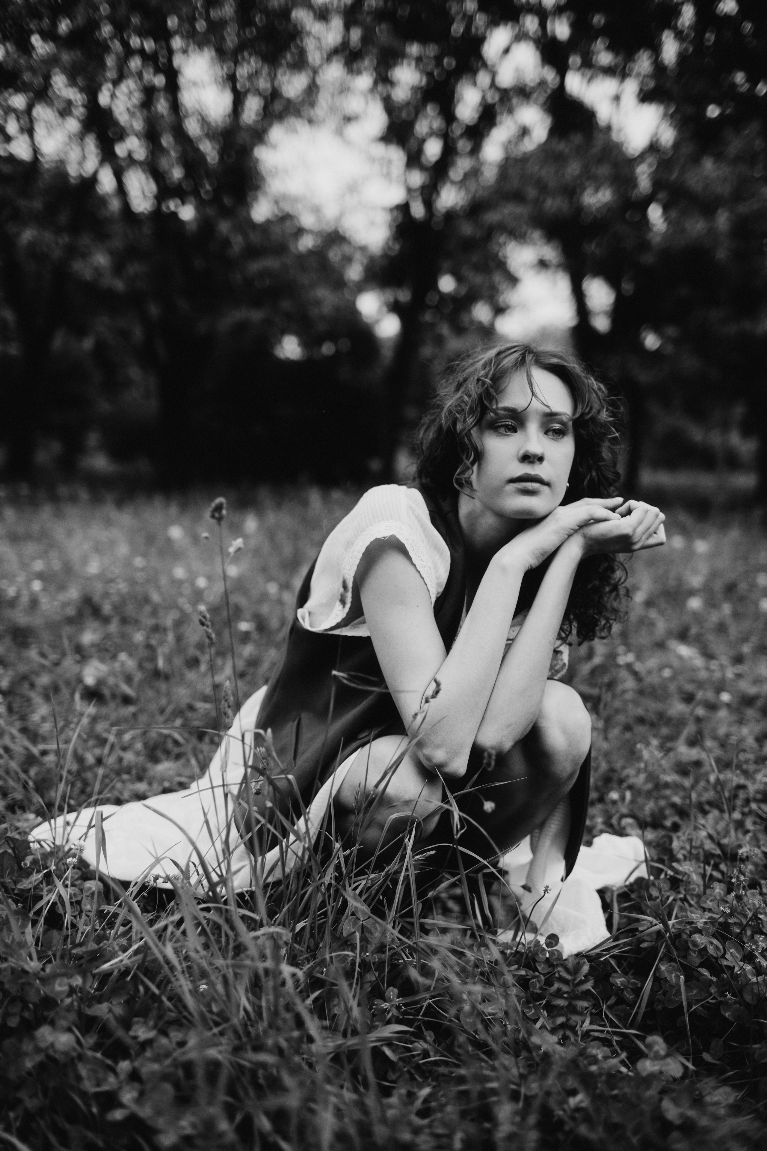 Nastya. Фотограф Анна Гребенник