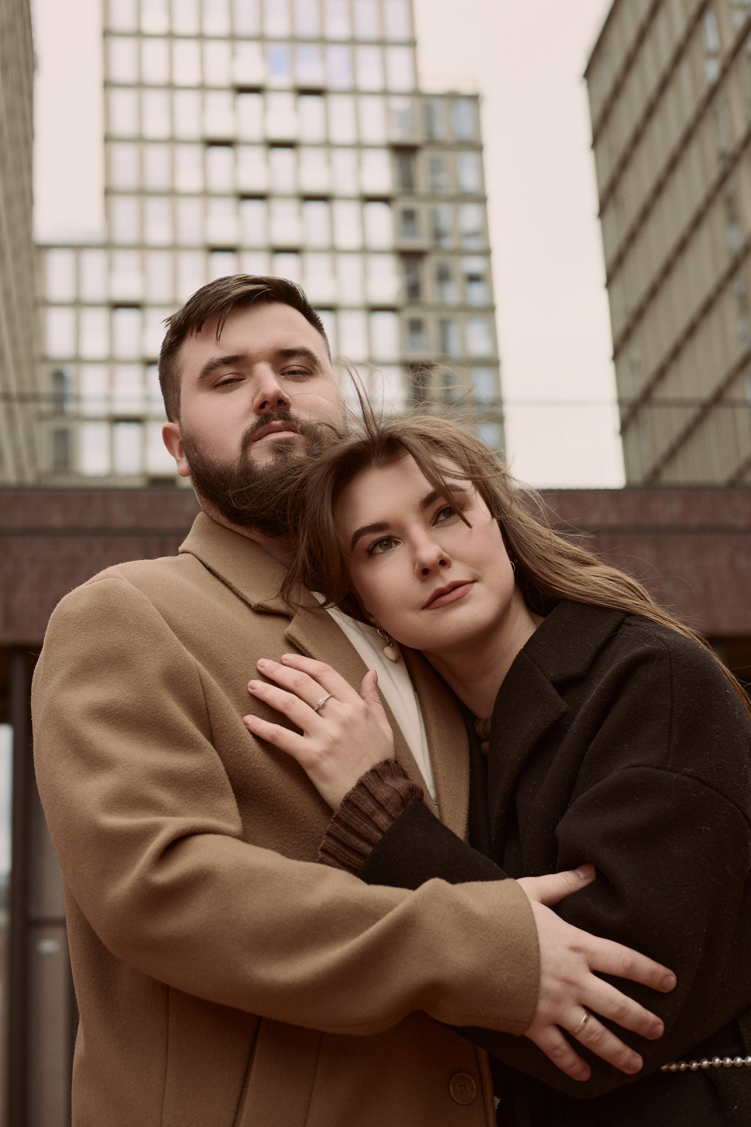 Даша и Дима. Фотограф в Москве и Московской области Юлия Паршикова
