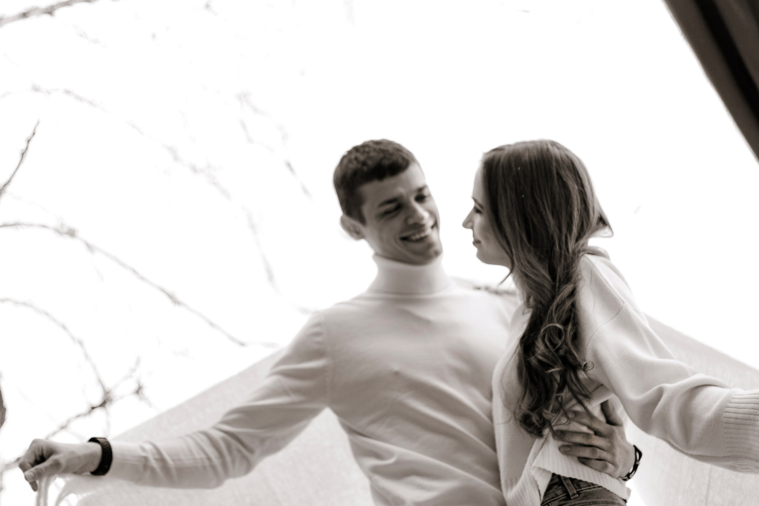 ❤️ Love story: Катя и Дима. Ваш семейный фотограф Анастасия Дедкова